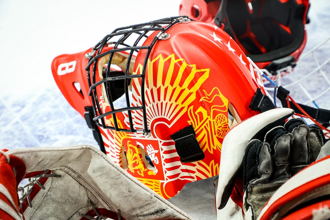 Церемония награждения победителей