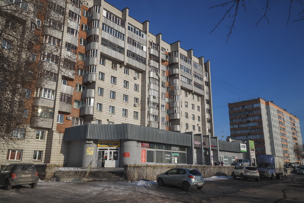 Дом на ул. Титова, 198