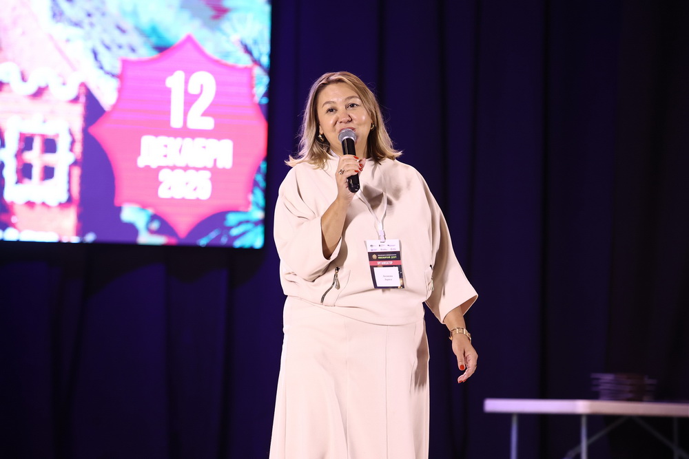 Церемония награждения победителей конкурса «Новосибирский десерт»