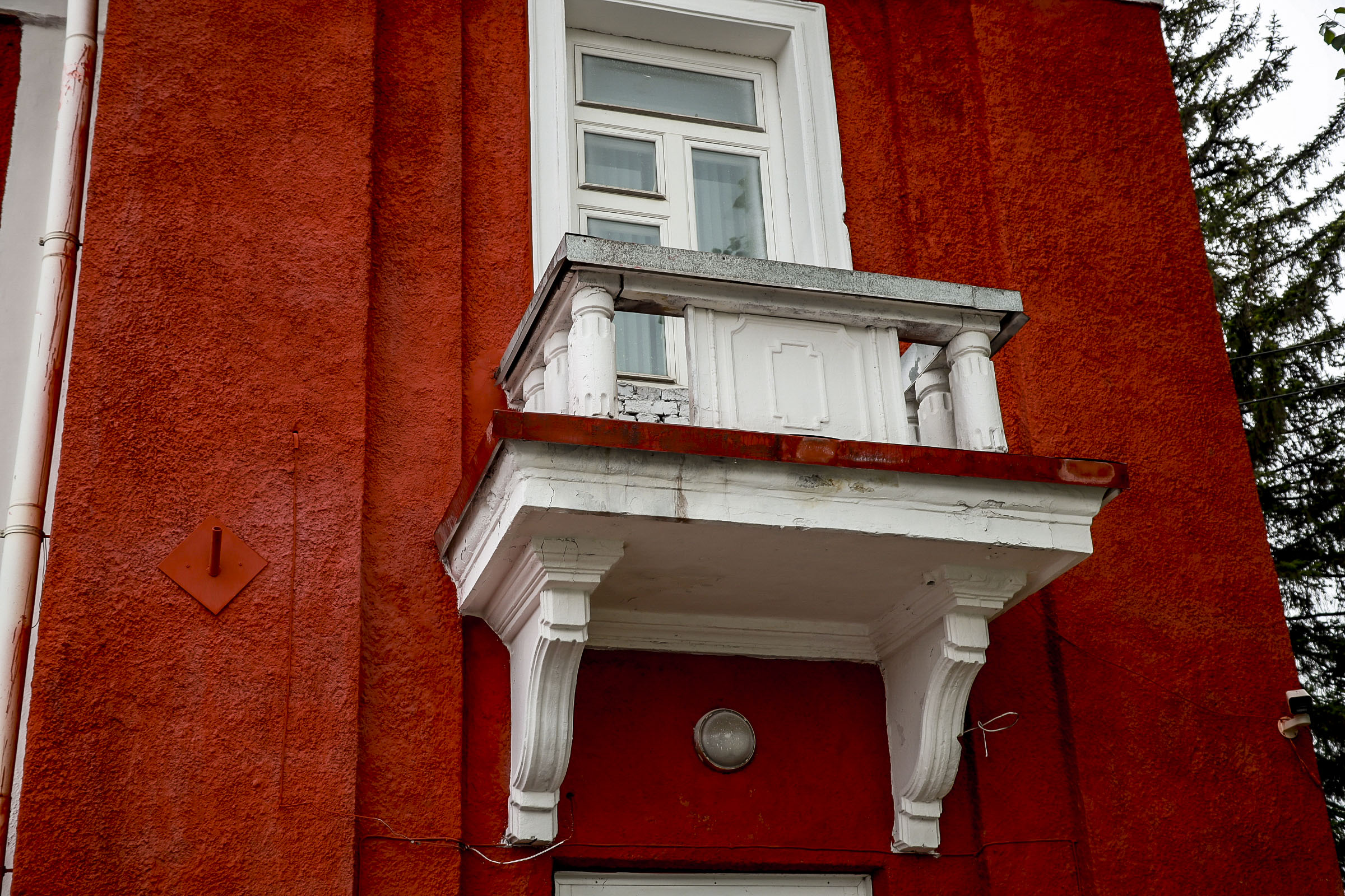 Здание на ул. Мира, 62