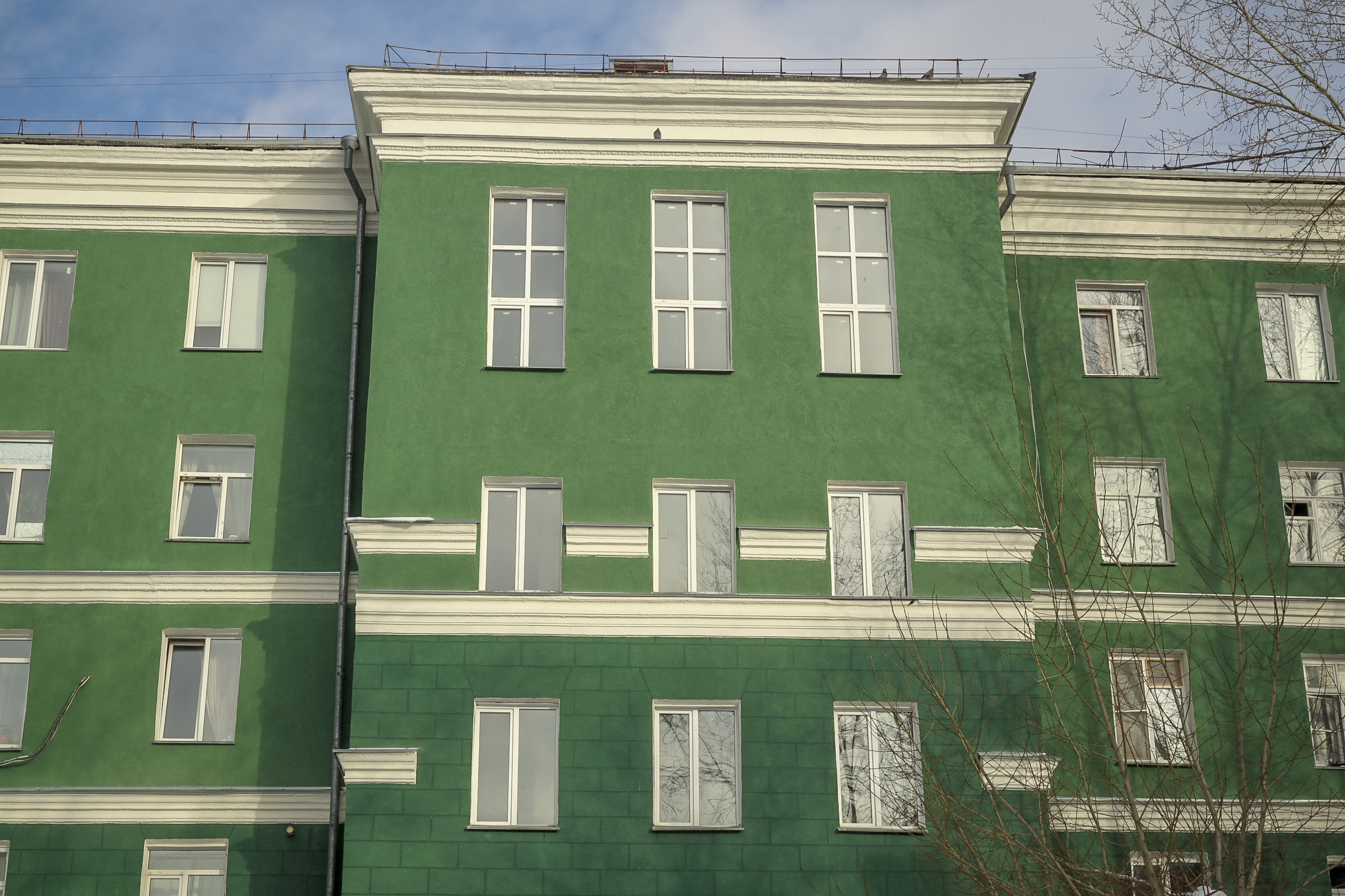 Дом на ул. Ватутина, 4