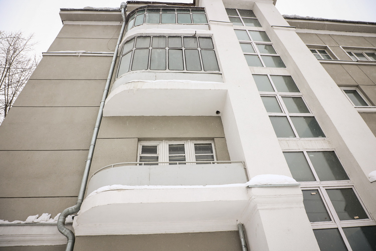 Дом на ул. Большевистской, 24