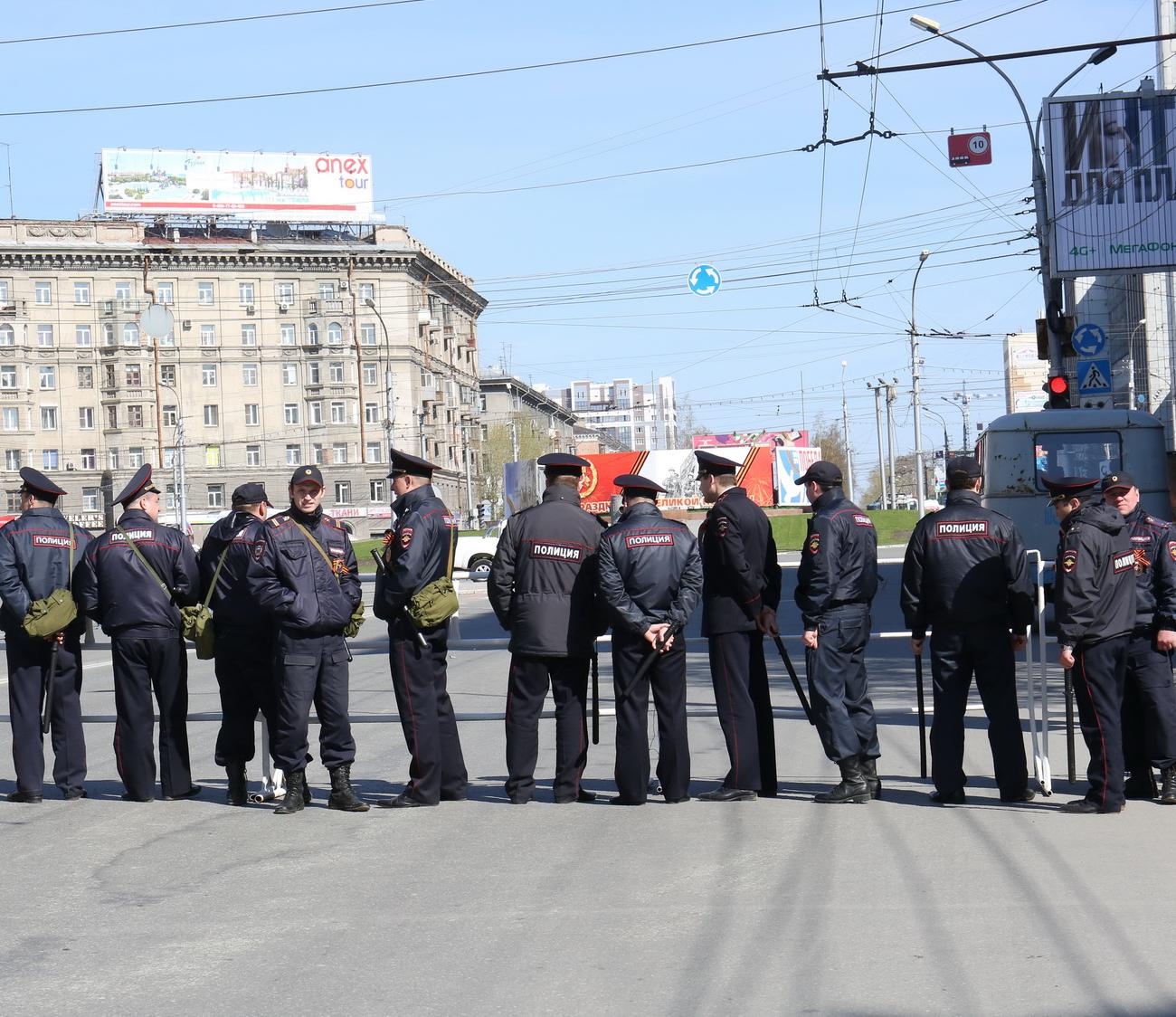 Генерал из города невест возглавил ГУ МВД Новосибирской области