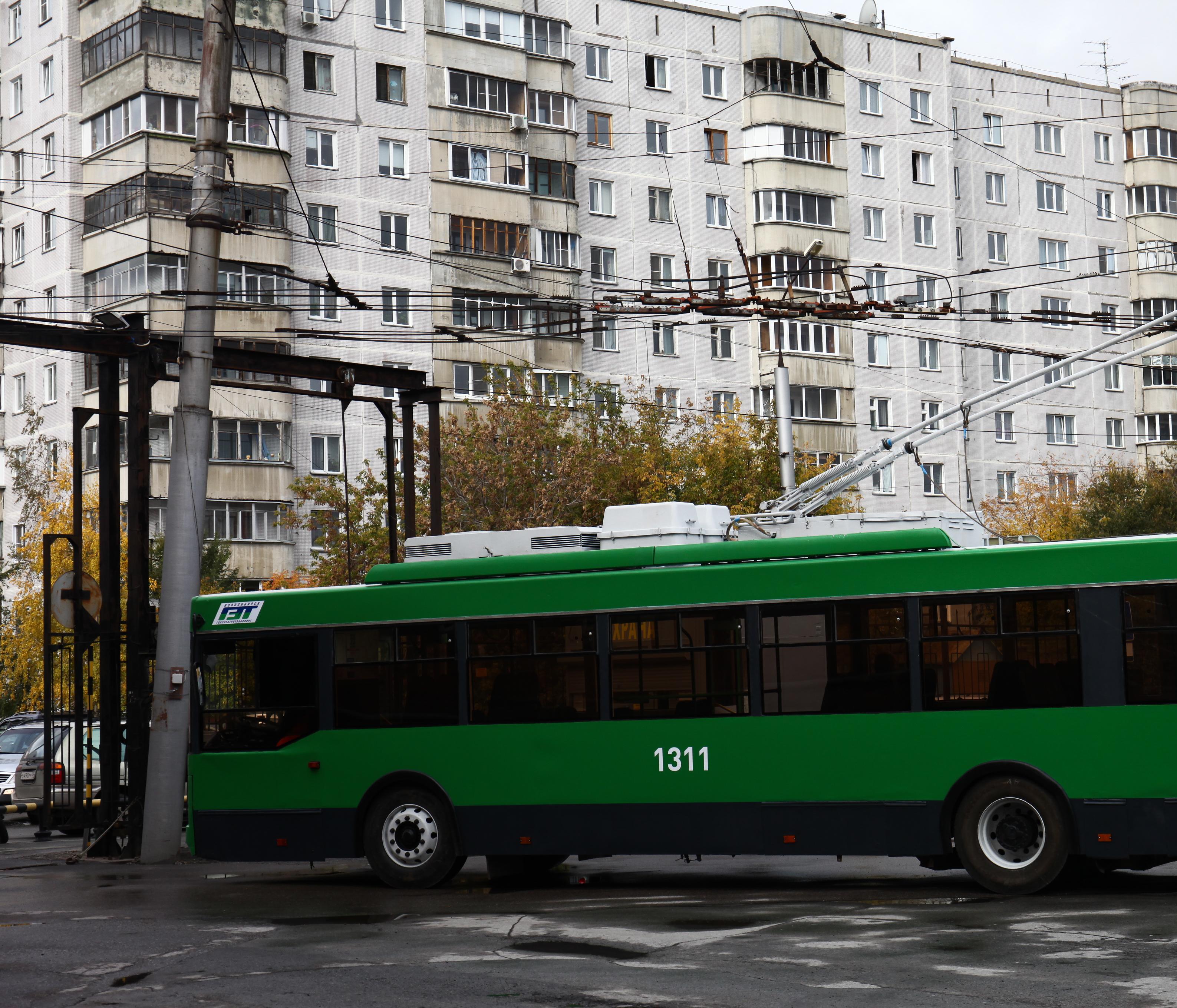 Маршруты транспорта изменили в Новосибирске из-за стройки моста