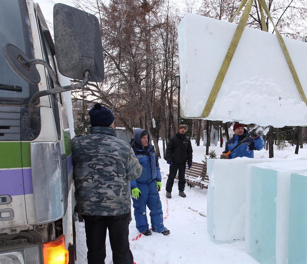 Аварийные службы Новосибирска готовятся к новогодней ночи