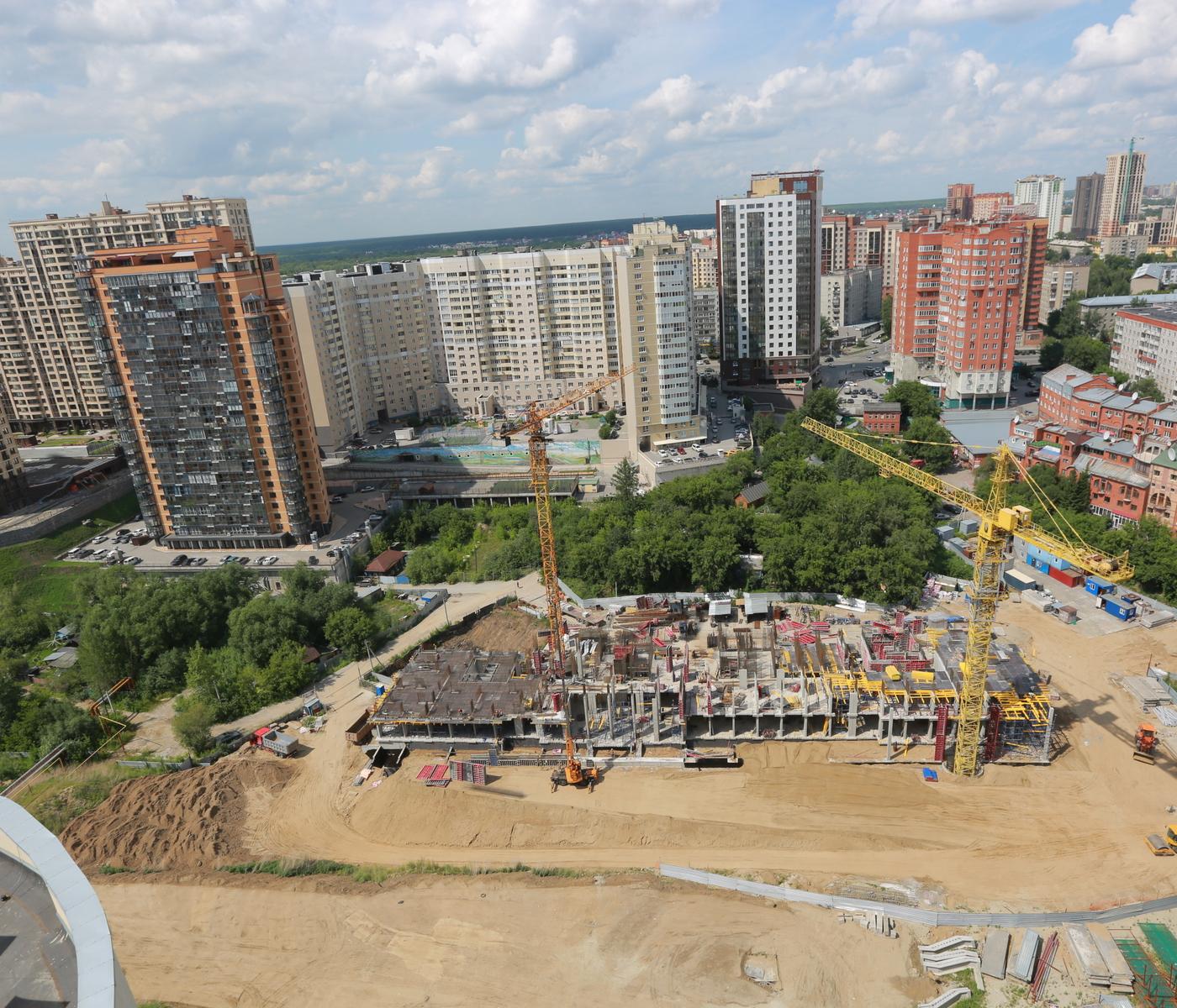 В Новосибирске нашлась самая дорогая строящаяся однушка СФО