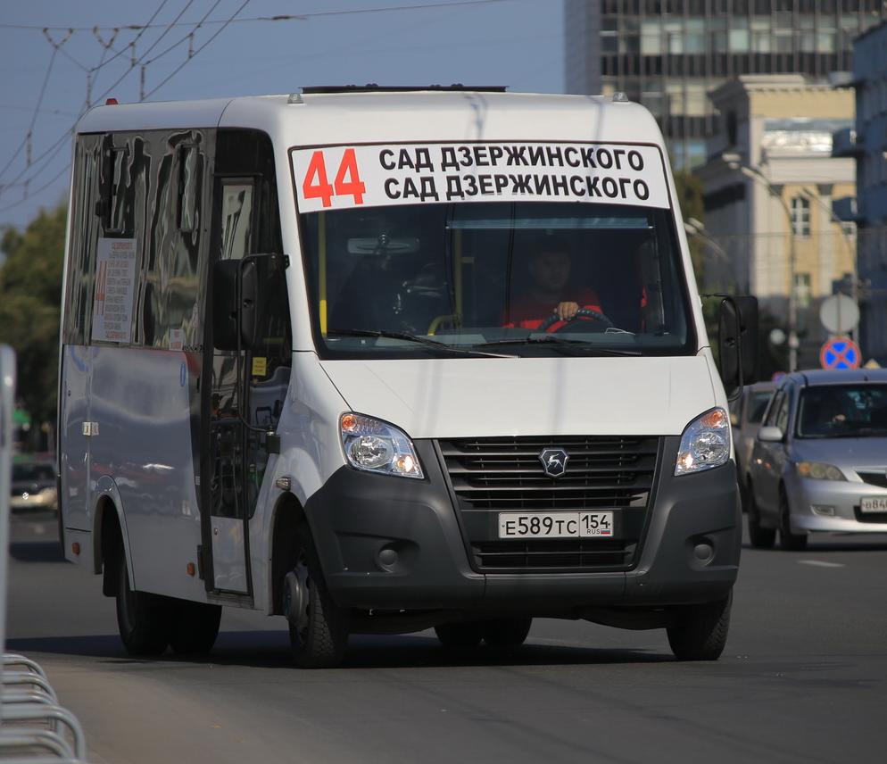 Автобусы и маршрутки изменят схему движения у ЖК «Матрёшкин двор»