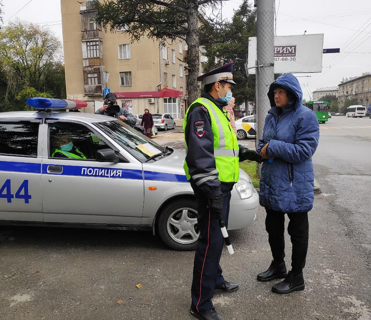 Больше 20 человек погибли под колёсами машин в Новосибирске