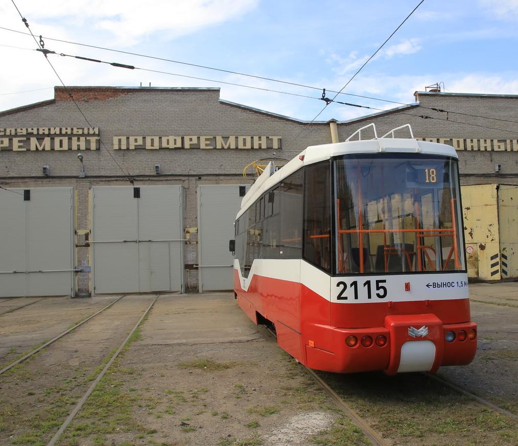 В Новосибирск привезут 10 трамваев из Москвы и 12 троллейбусов из Твери