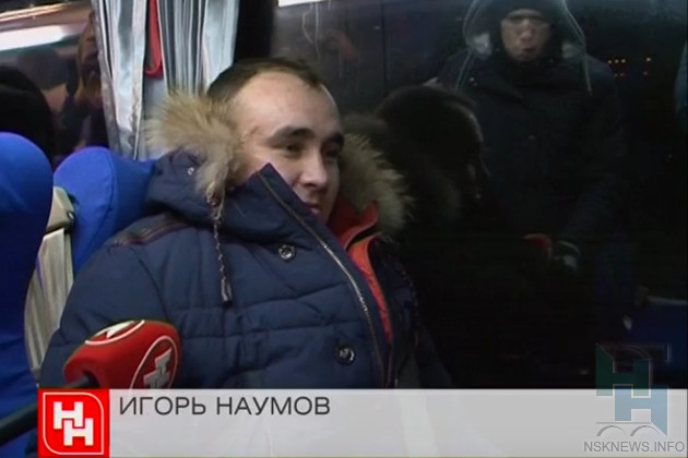Автобусы, в которых удобно спать, появились в Новосибирске Автобусы, в которых удобно спать, появились в Новосибирске