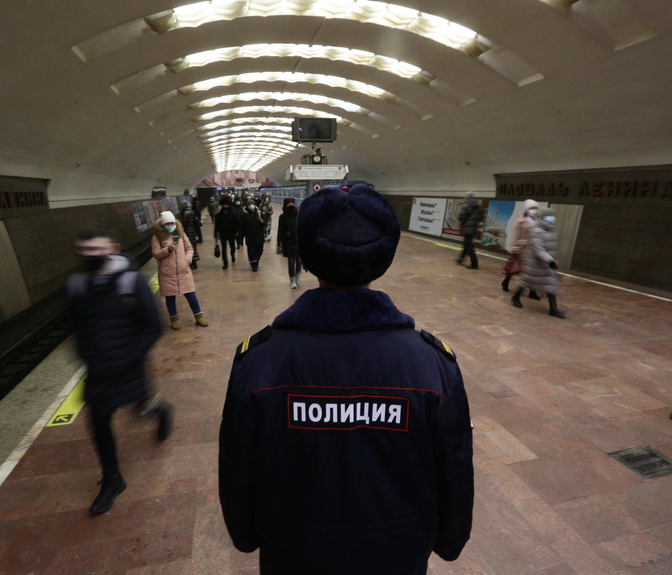 Полиция осталась довольна поведением новосибирцев в новогодние каникулы