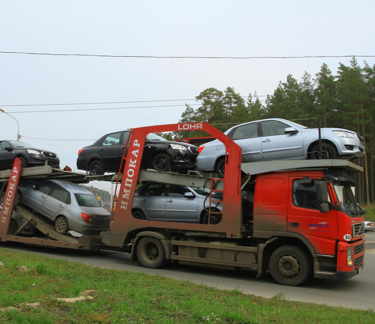 Новосибирцы предпочитают ездить на праворуких автомобилях — аналитики