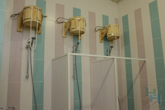 Три муниципальные бани отдадут в концессию Три муниципальные бани отдадут в концессию