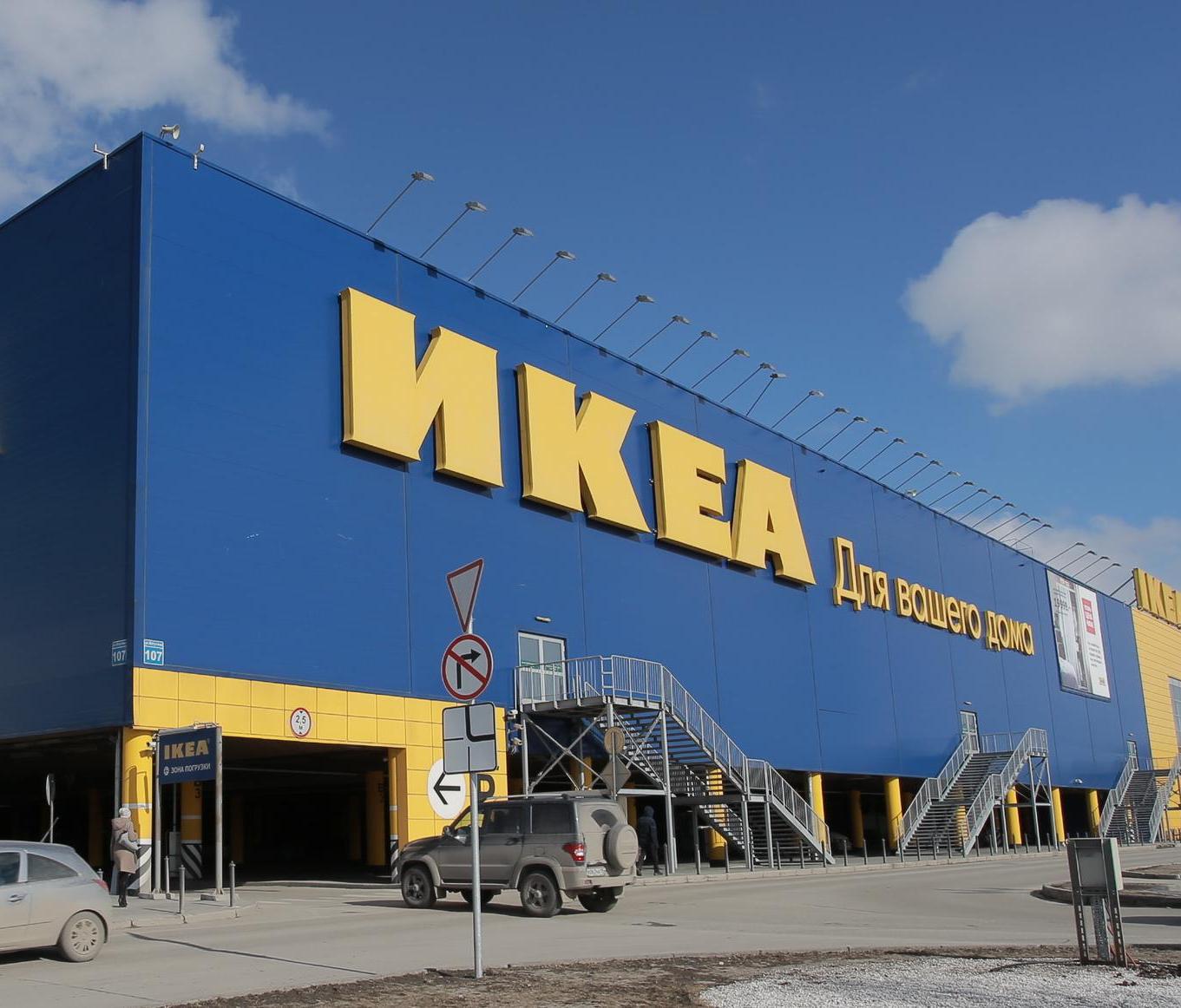 Сроки открытия магазина с товарами IKEA стали известны в Новосибирске