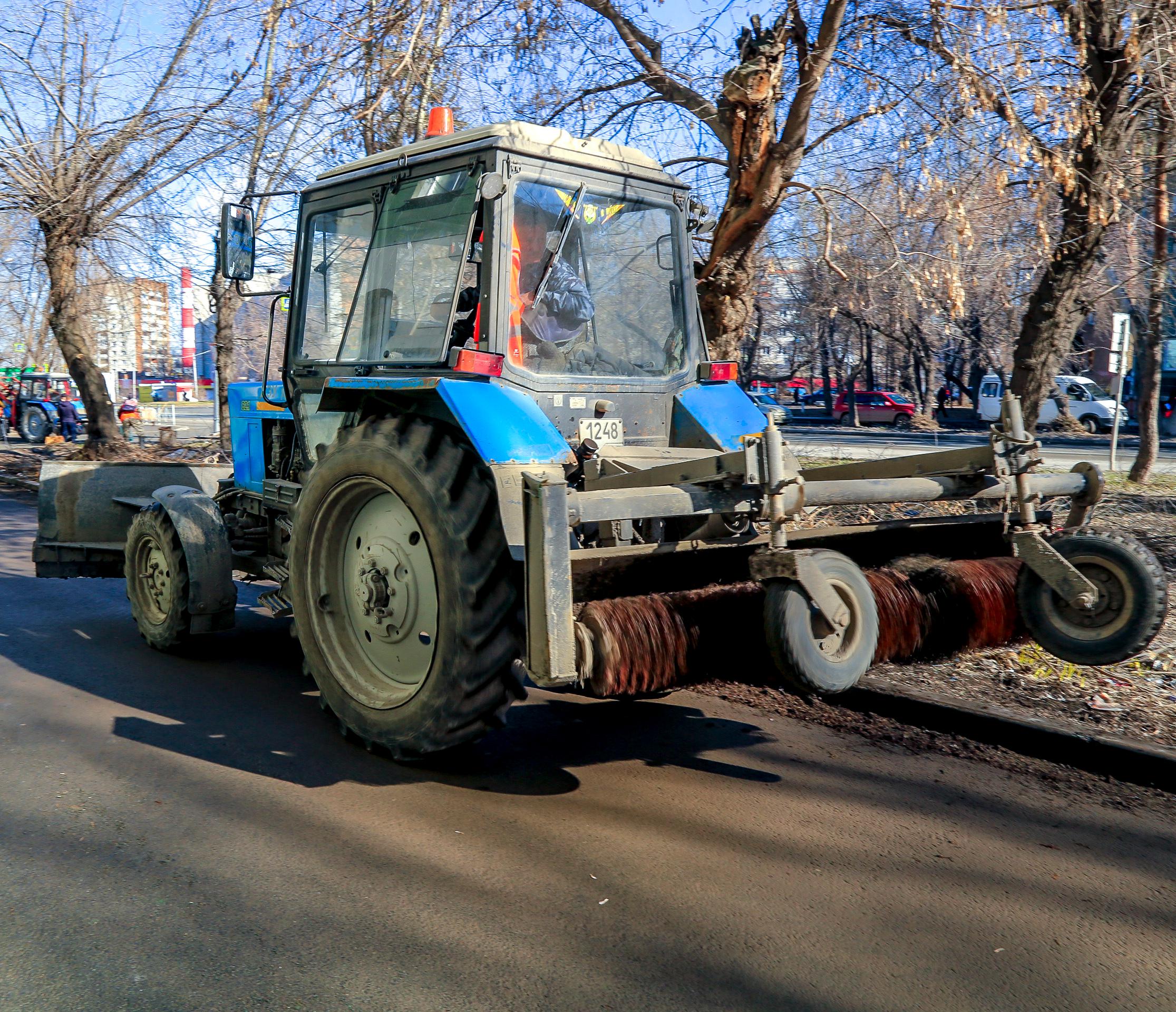 Грузовикам с 6 мая запретят ездить по улице Московской