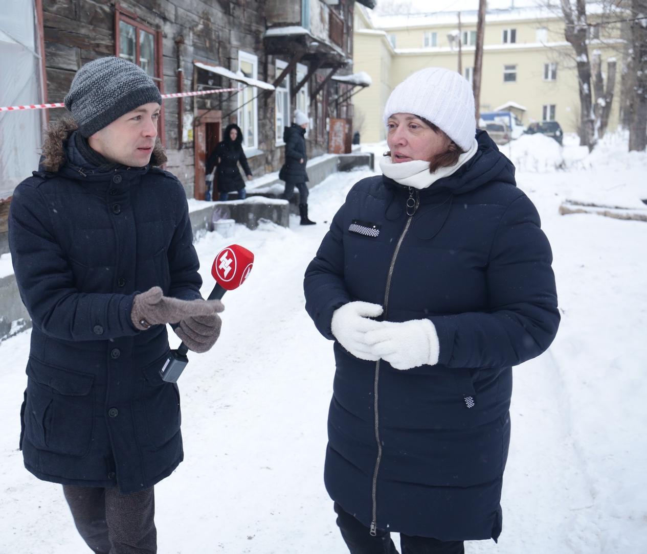 Жильцы ждут, когда дом снесут»: директор УК о ветхих бараках