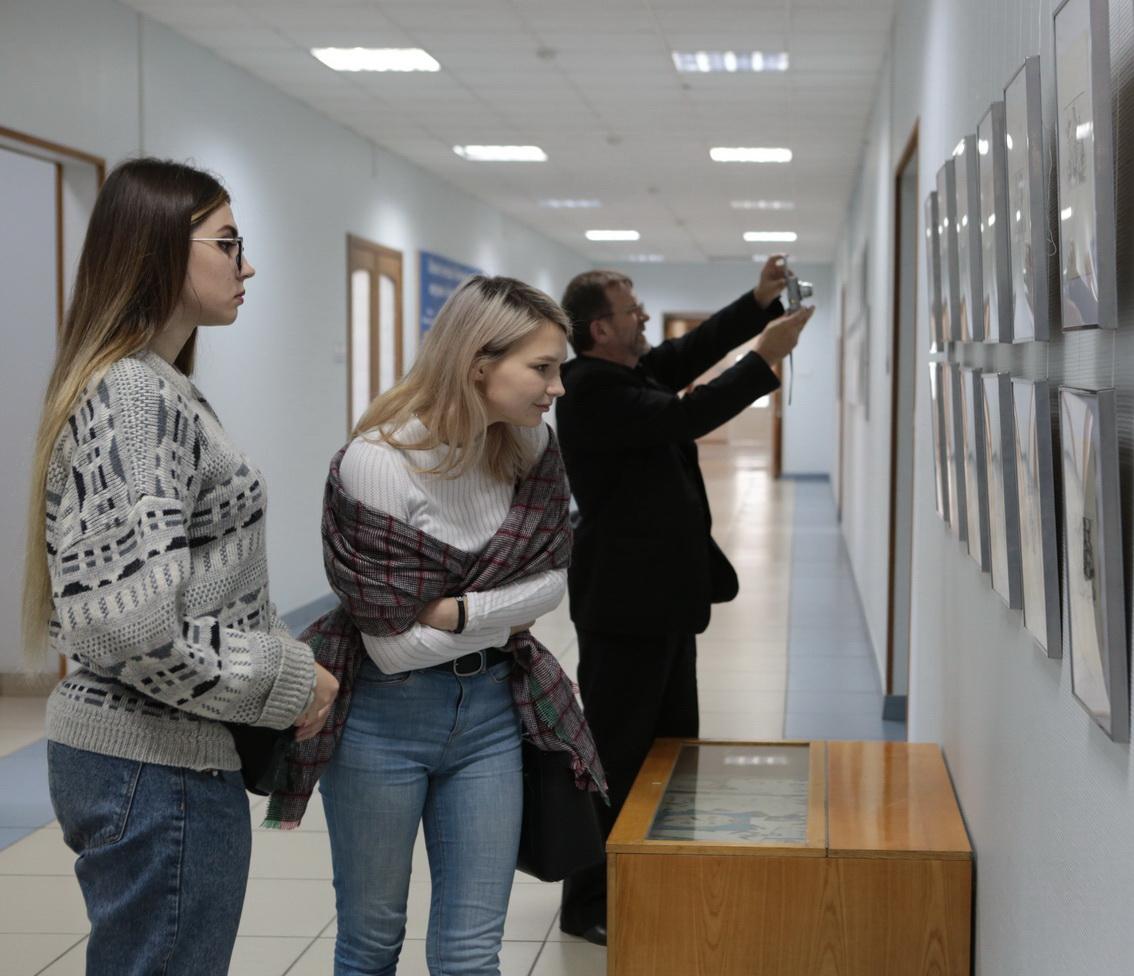 Выставку о городе трудовой доблести откроют в стоквартирном доме