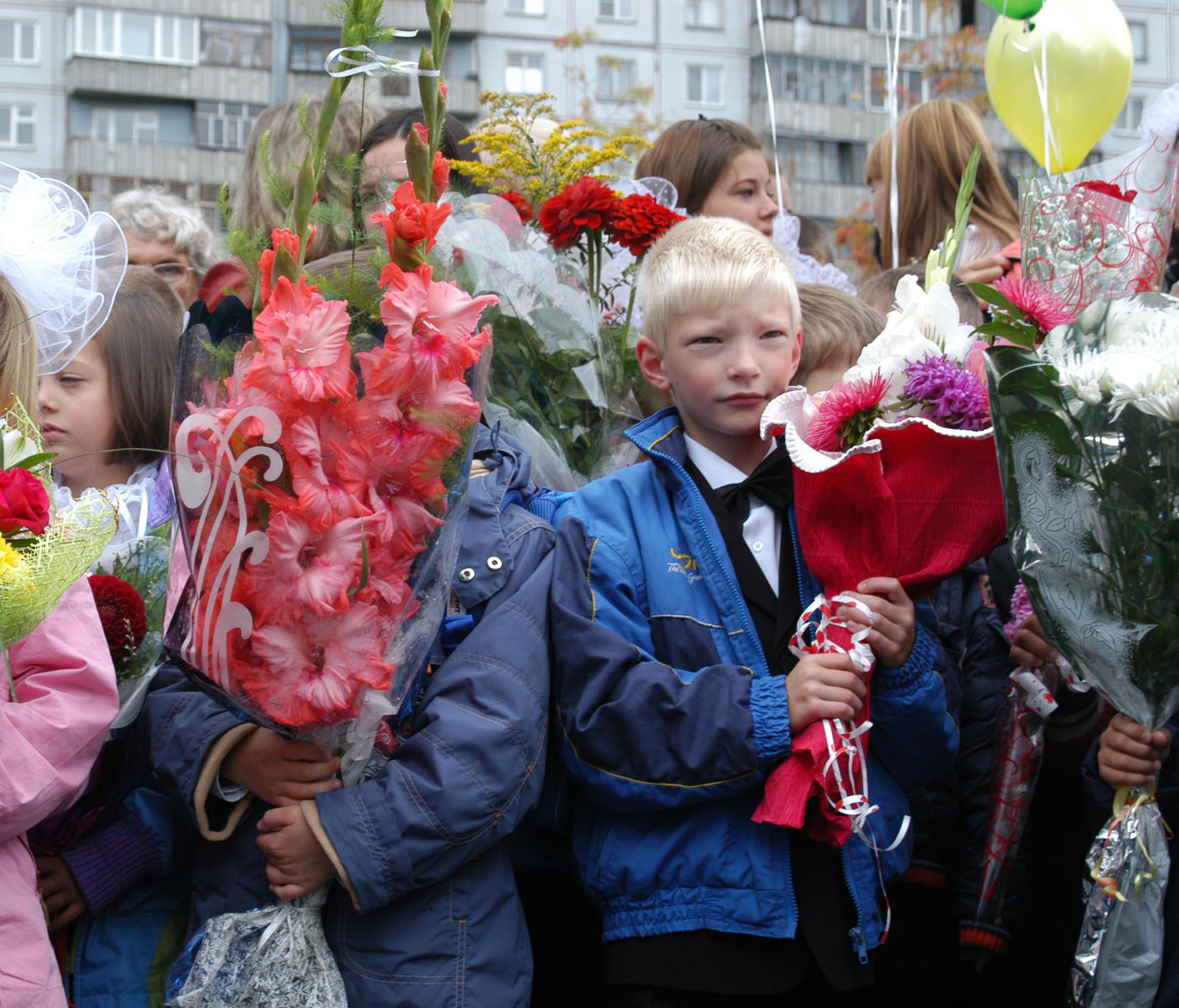 Первый год в школе: как переключить ребёнка на новый режим