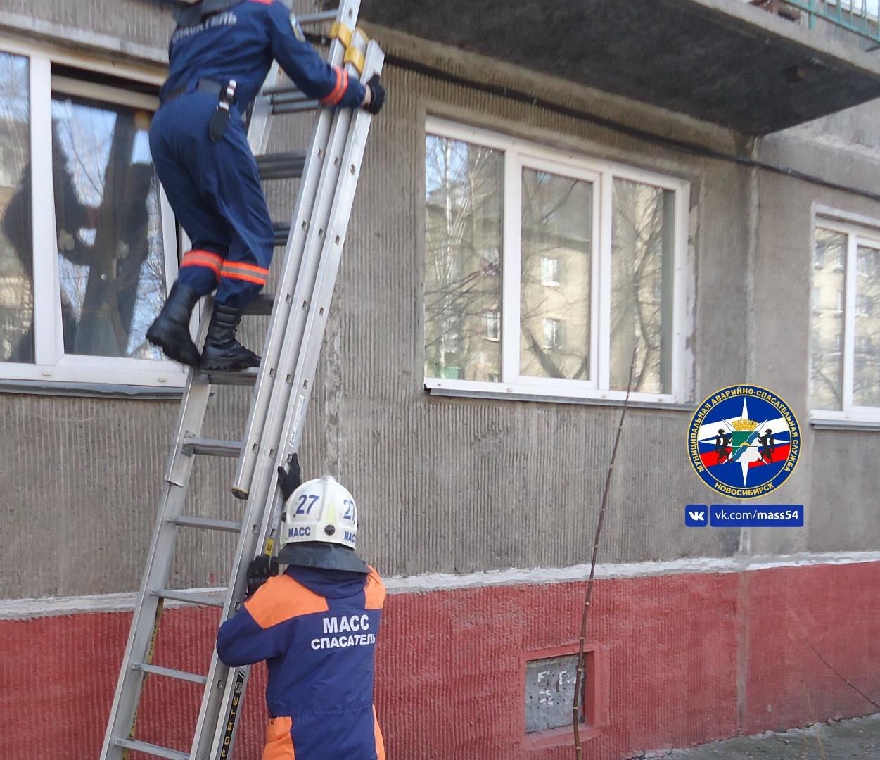 Пьяная мать заперла годовалую дочь на балконе в Новосибирске