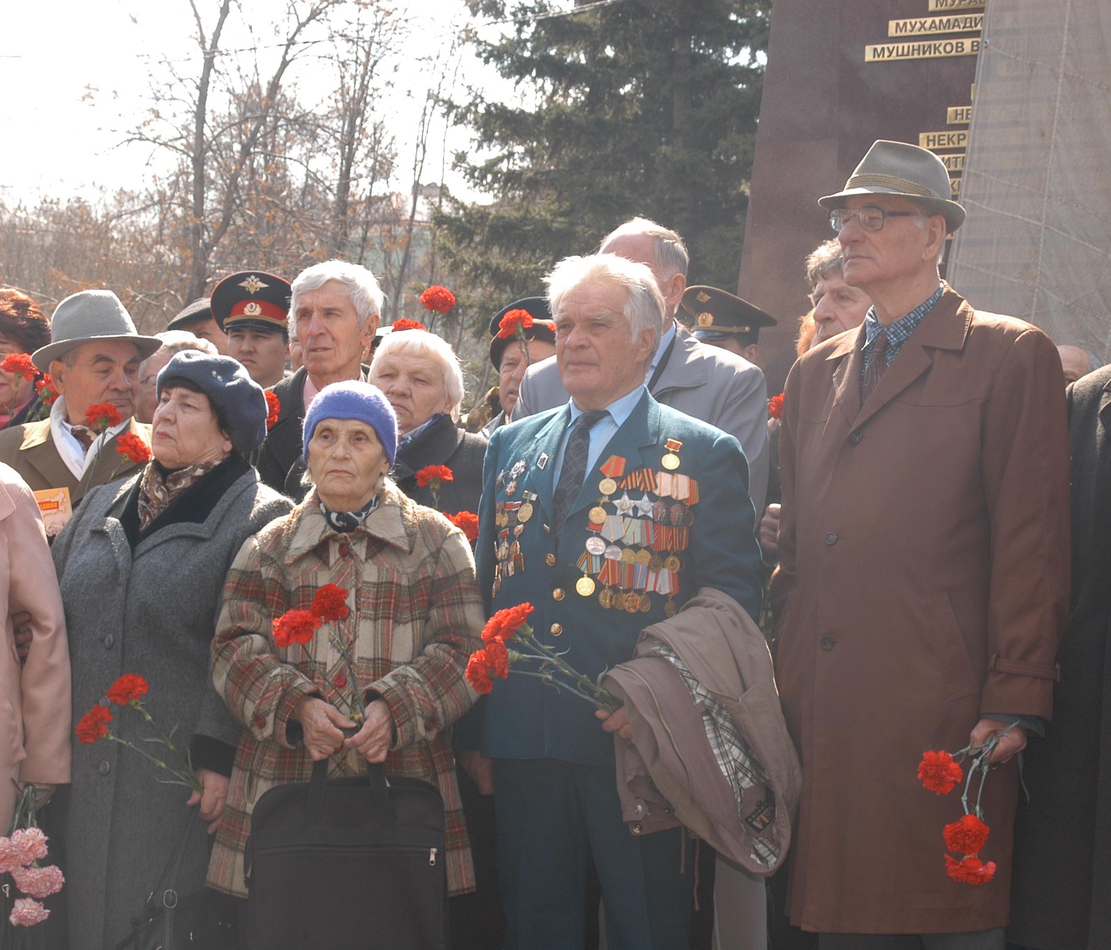 233 участника войны осталось в Новосибирске — как их поддерживают