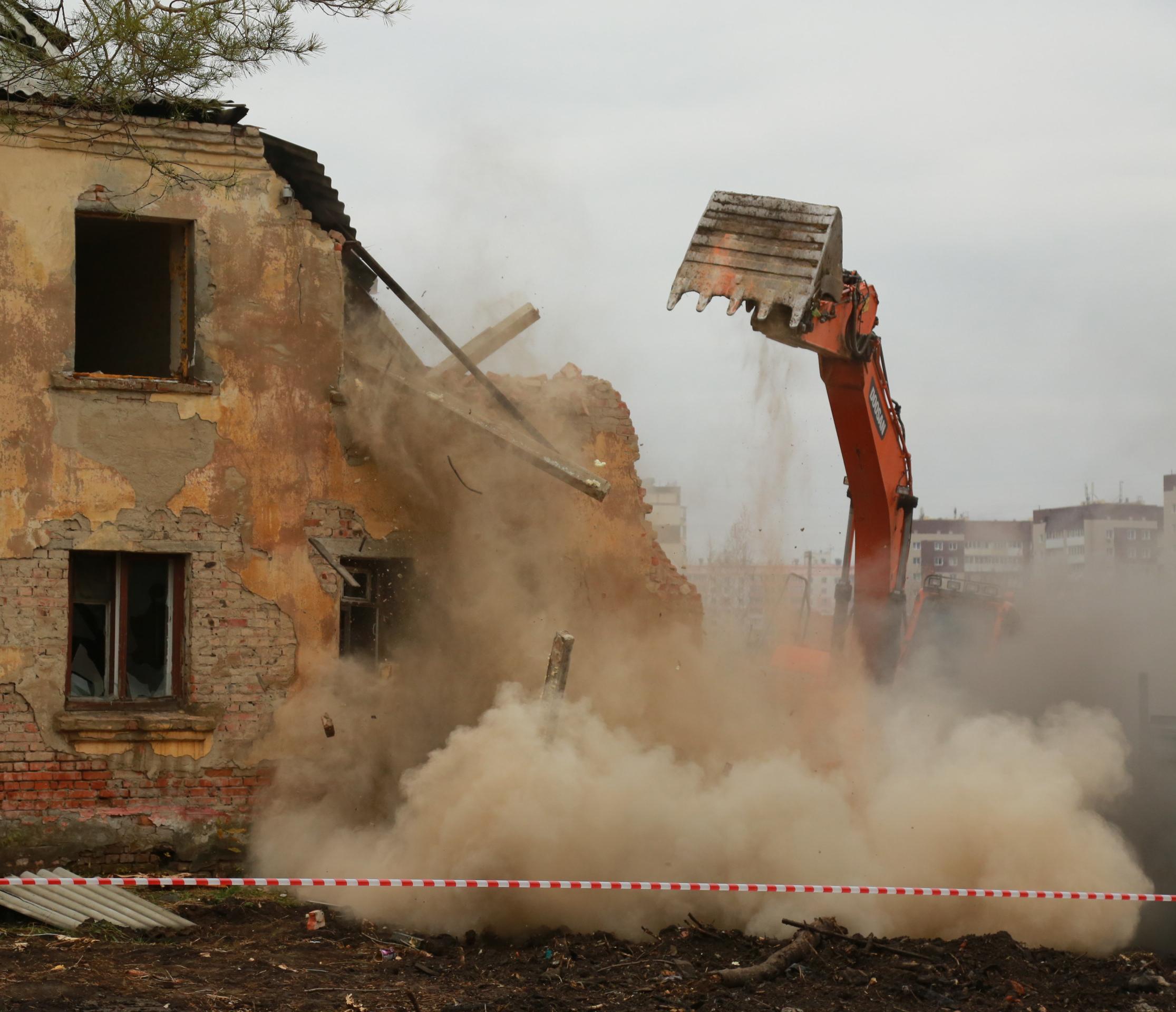 Рекордный объём жилья расселили в Новосибирске за счёт нацпроекта