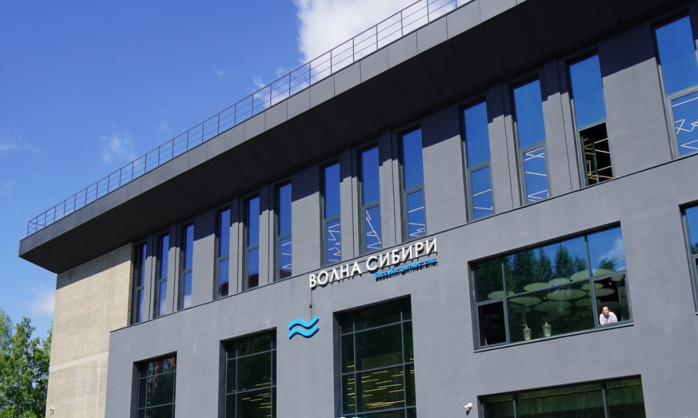 Современный спорткомплекс для семейного отдыха начал работать в Стрижах