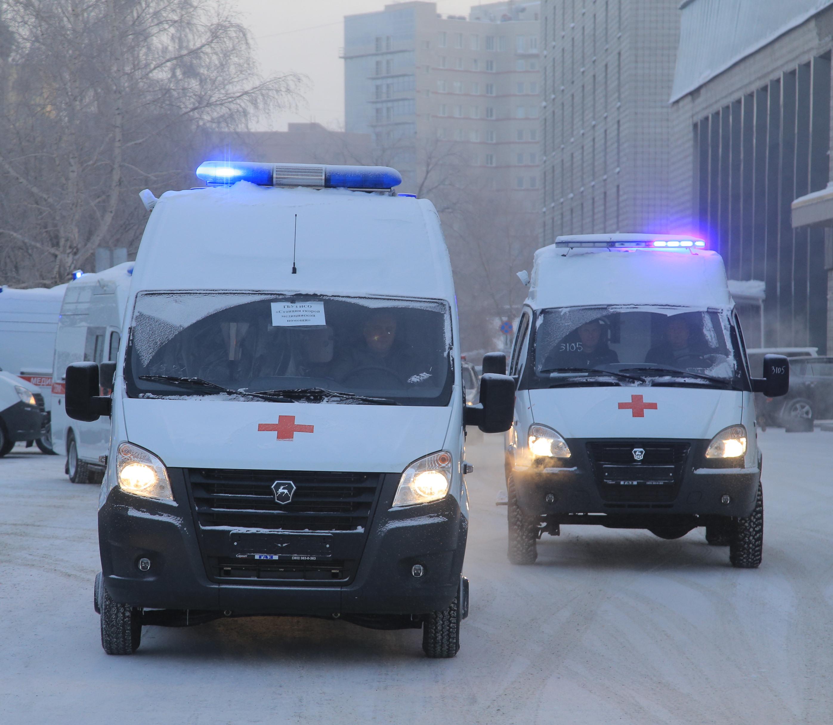 Новую подстанцию скорой помощи на пять бригад построят в Матвеевке