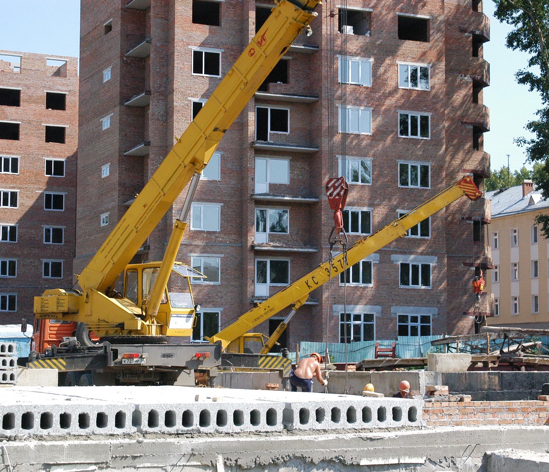 Первый долгострой в этом году сдали в эксплуатацию в Новосибирске