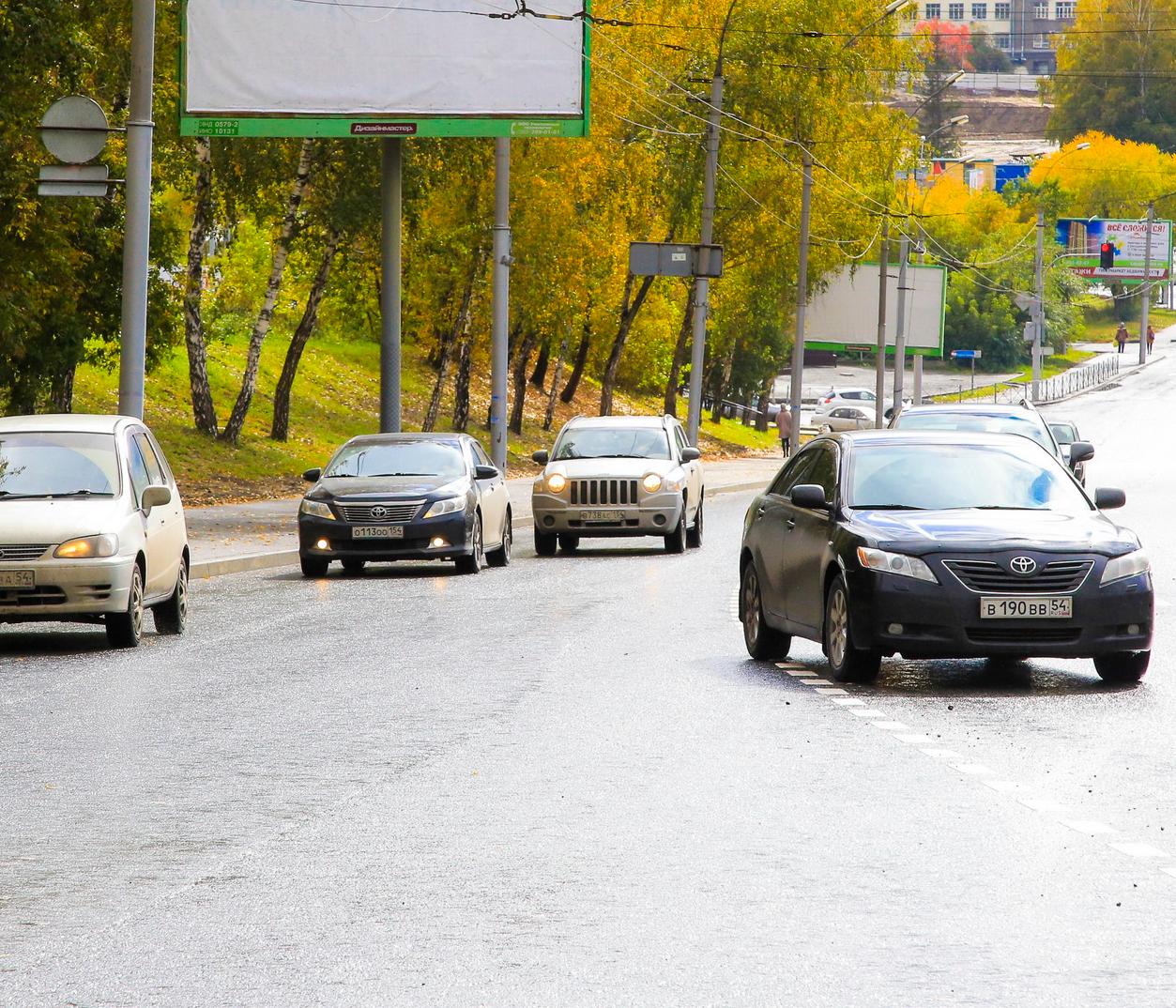 Одностороннее движение введут с 1 октября на улице Трудовой