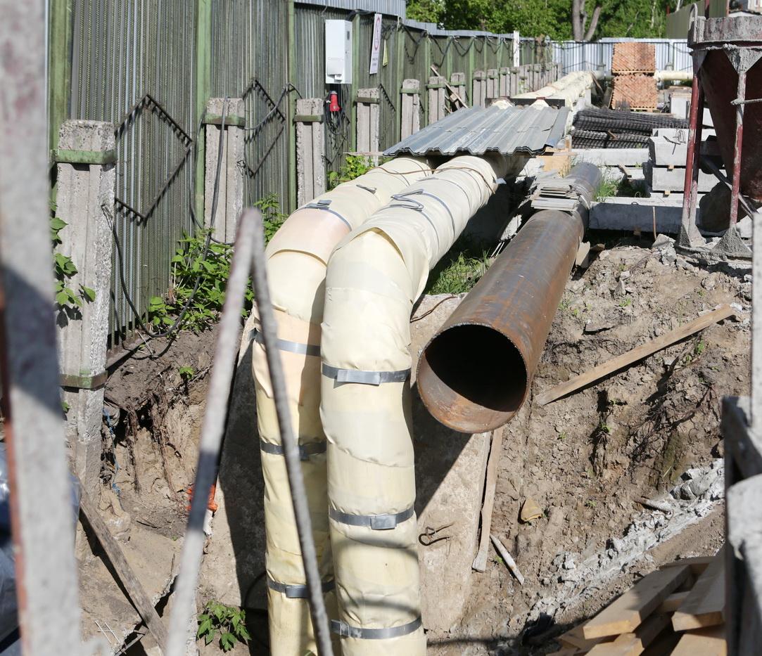 Долгожданные +60 градусов: в Пашино решат проблемы с горячей водой