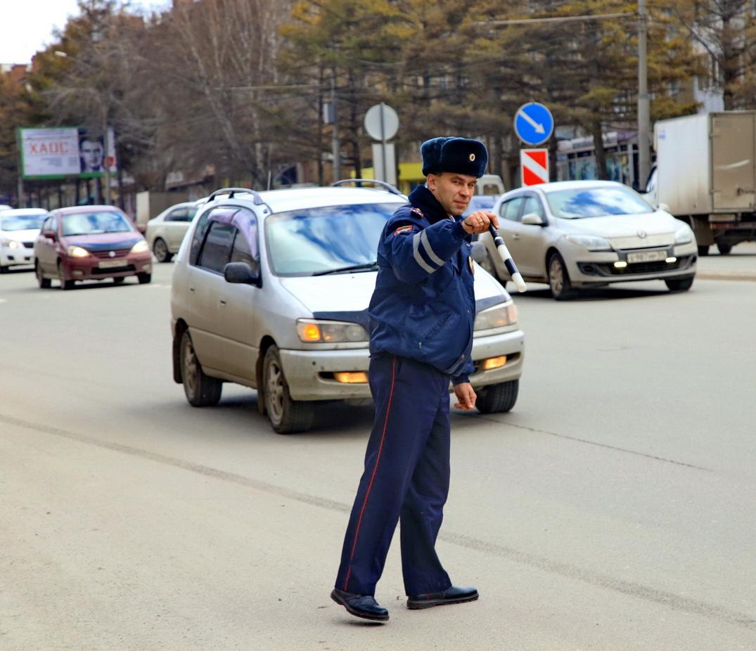 Должники на колёсах: ГИБДД и приставы вышли на совместный рейд