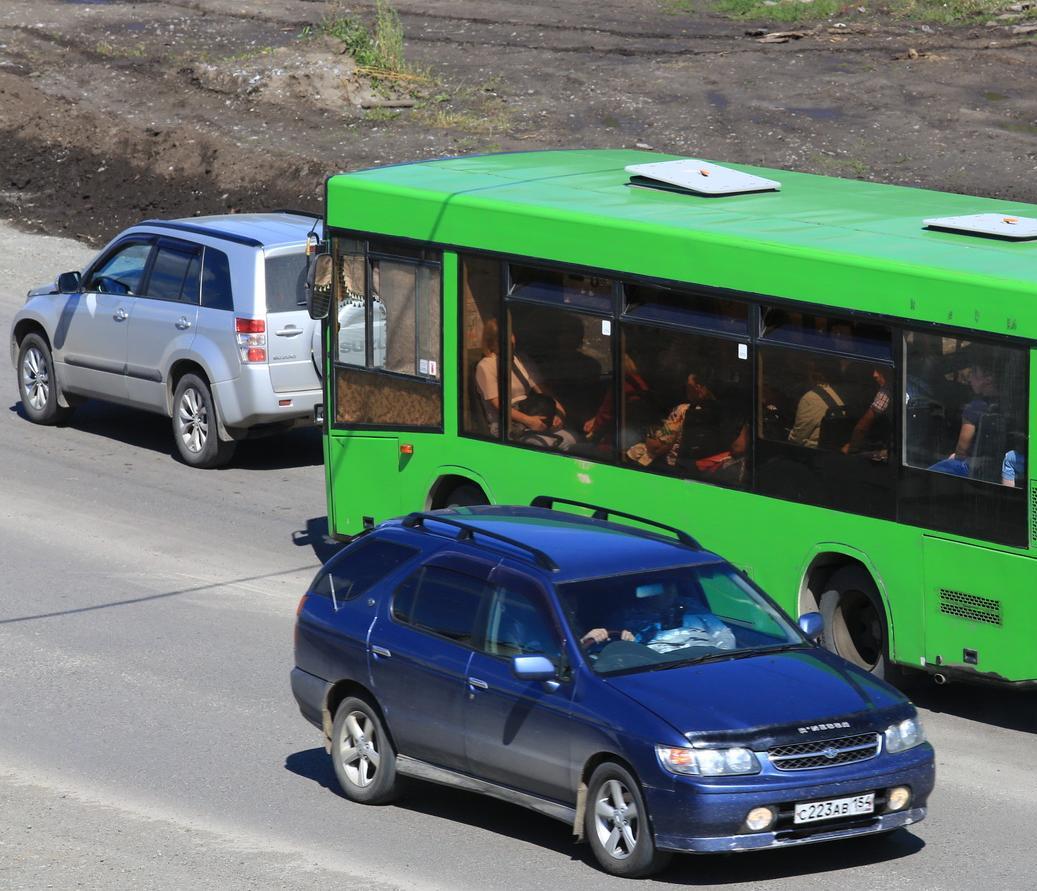 Запуск нескольких дачных автобусов отложили в Новосибирской области