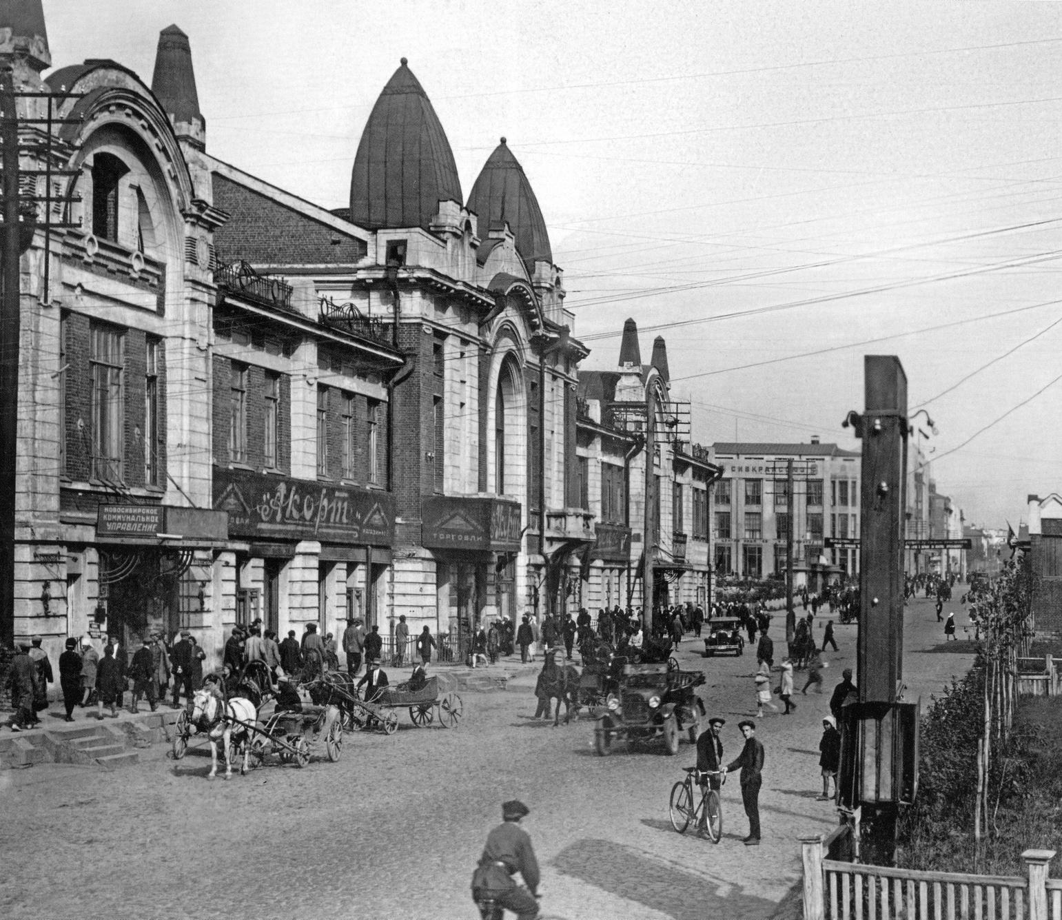 Однажды в Новосибирске: самоуправление, самоуправство и шары для гласных