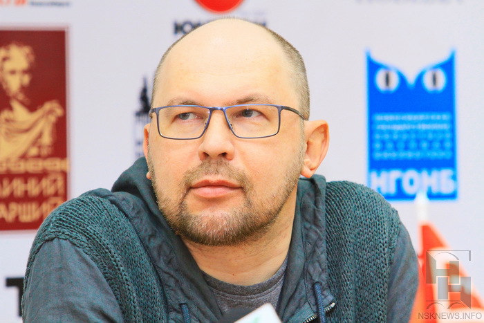Текст «Тотального диктанта» Алексея Иванова будет автобиографичен Текст «Тотального диктанта» Алексея Иванова будет автобиографичен