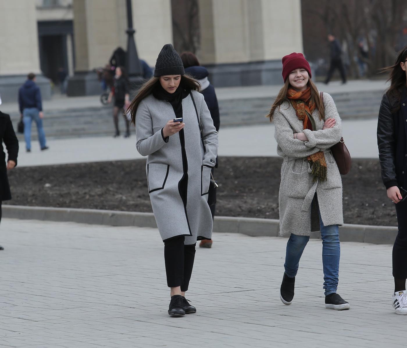 Робкую весну сметёт очередная волна холода в Новосибирске