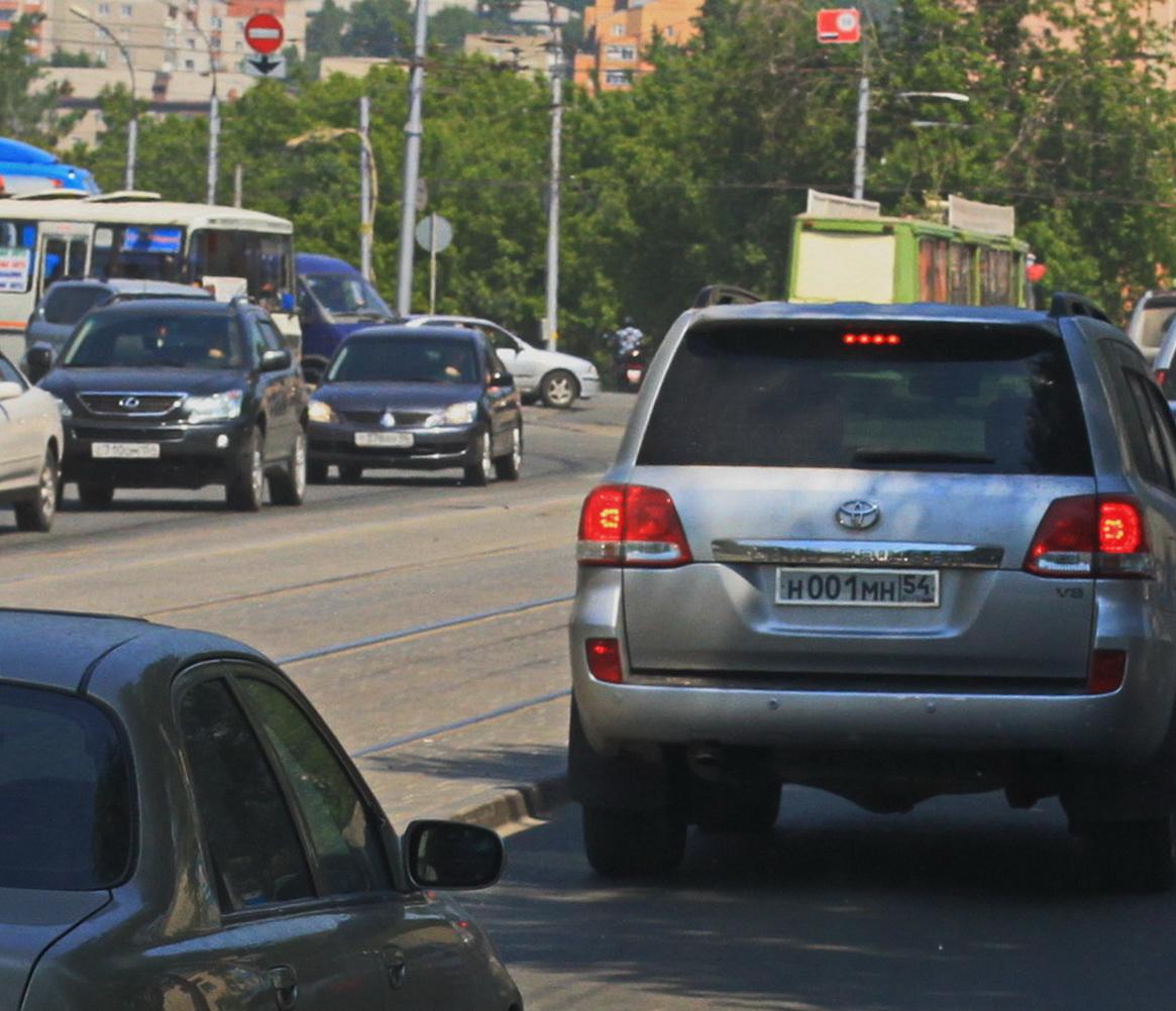 300-метровый участок улицы Тимирязева станет односторонним