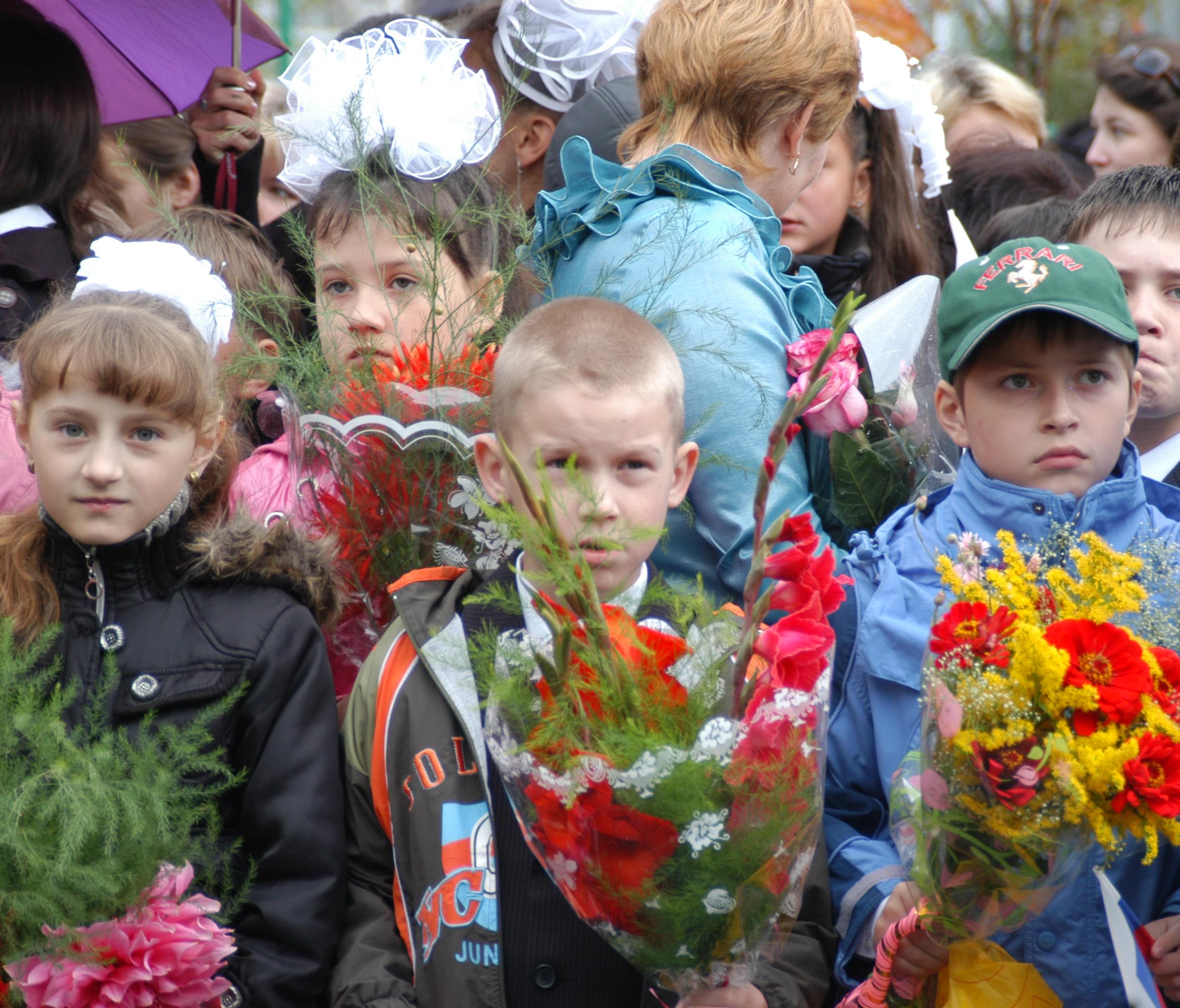 Кому по закону положен выходной 1 сентября