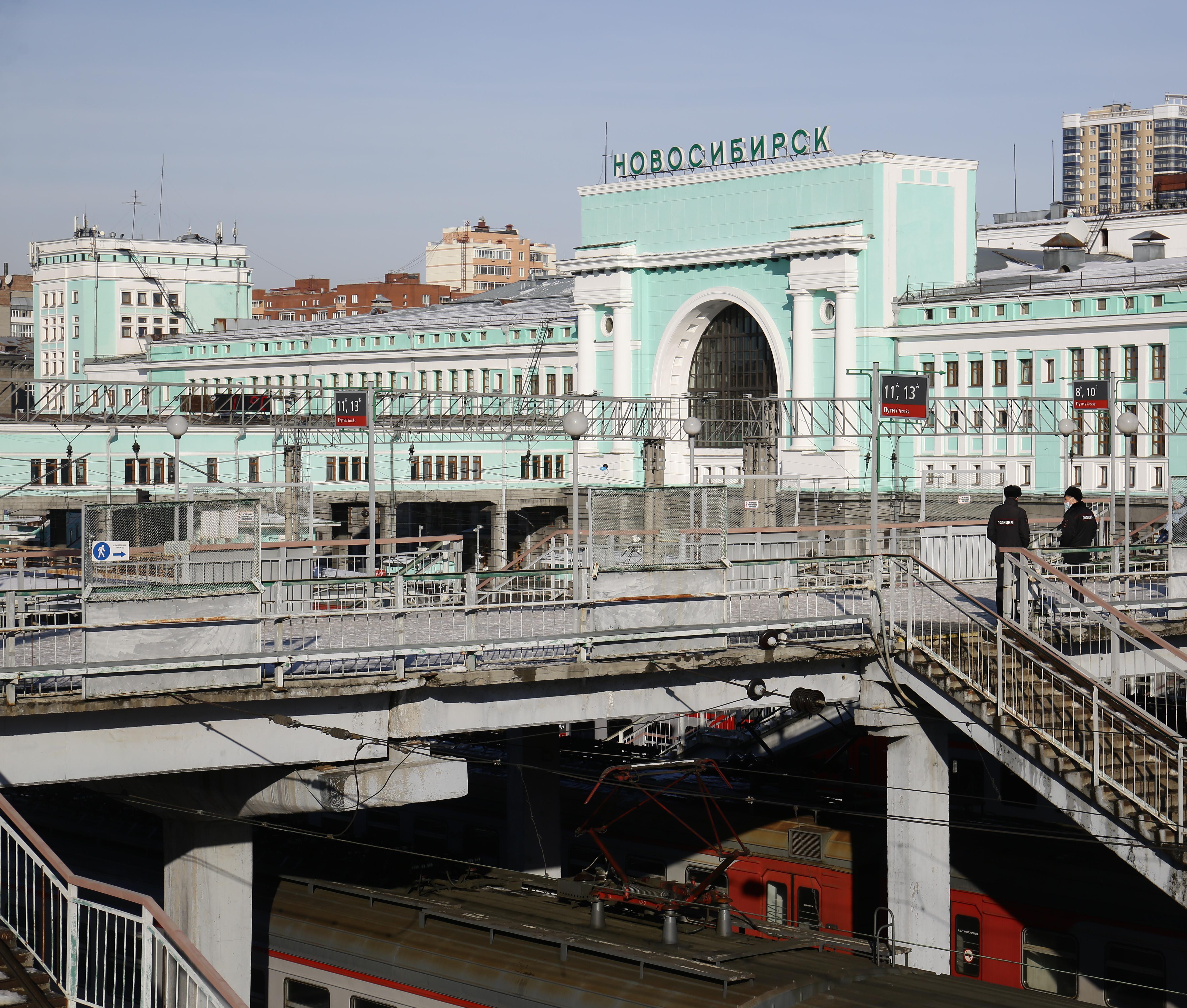 Новосибирск-Главный => Коченево: расписание электричек (пригородных поездов) на год