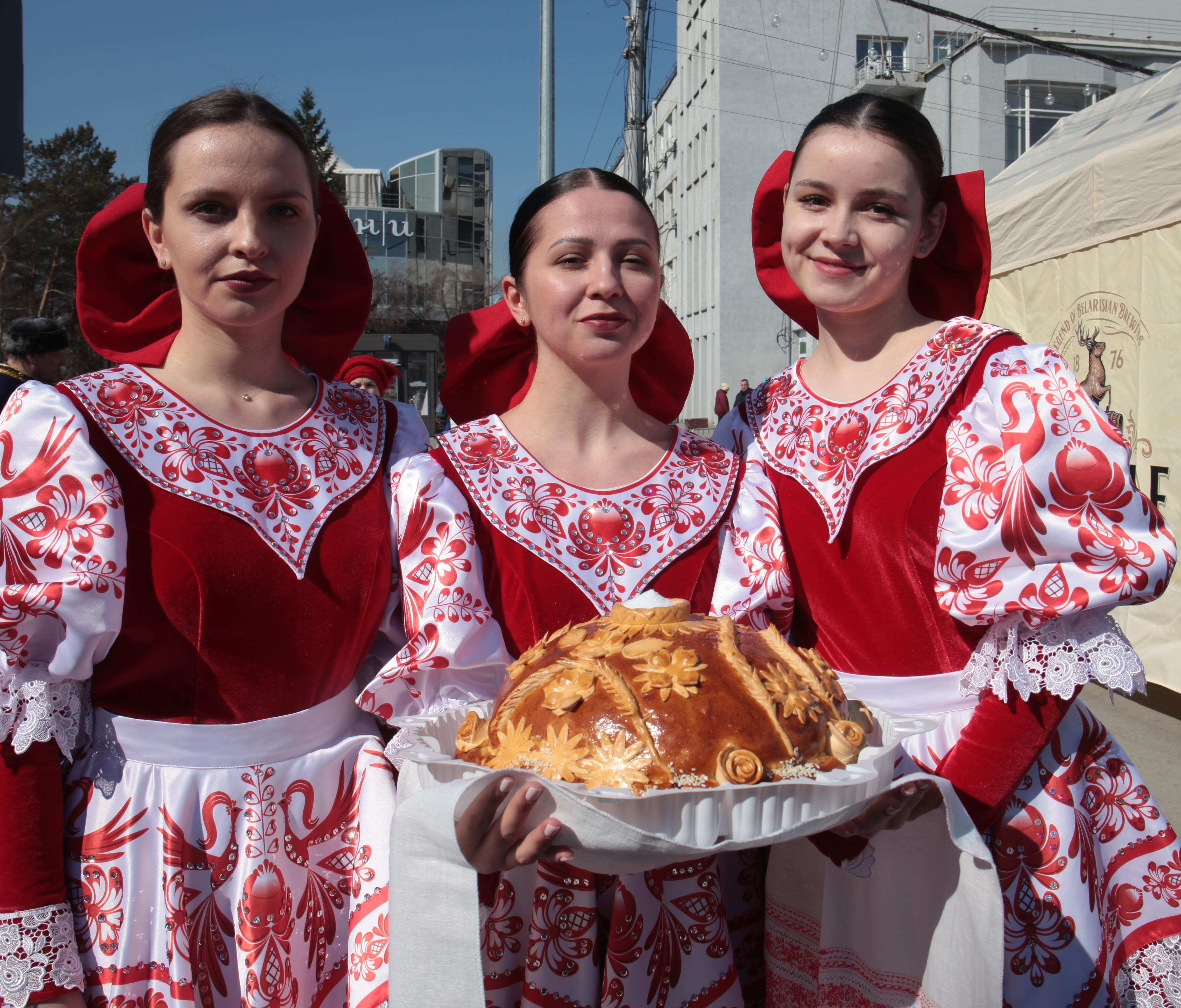 Итоги года: Новосибирск укрепляет дружбу с белорусами