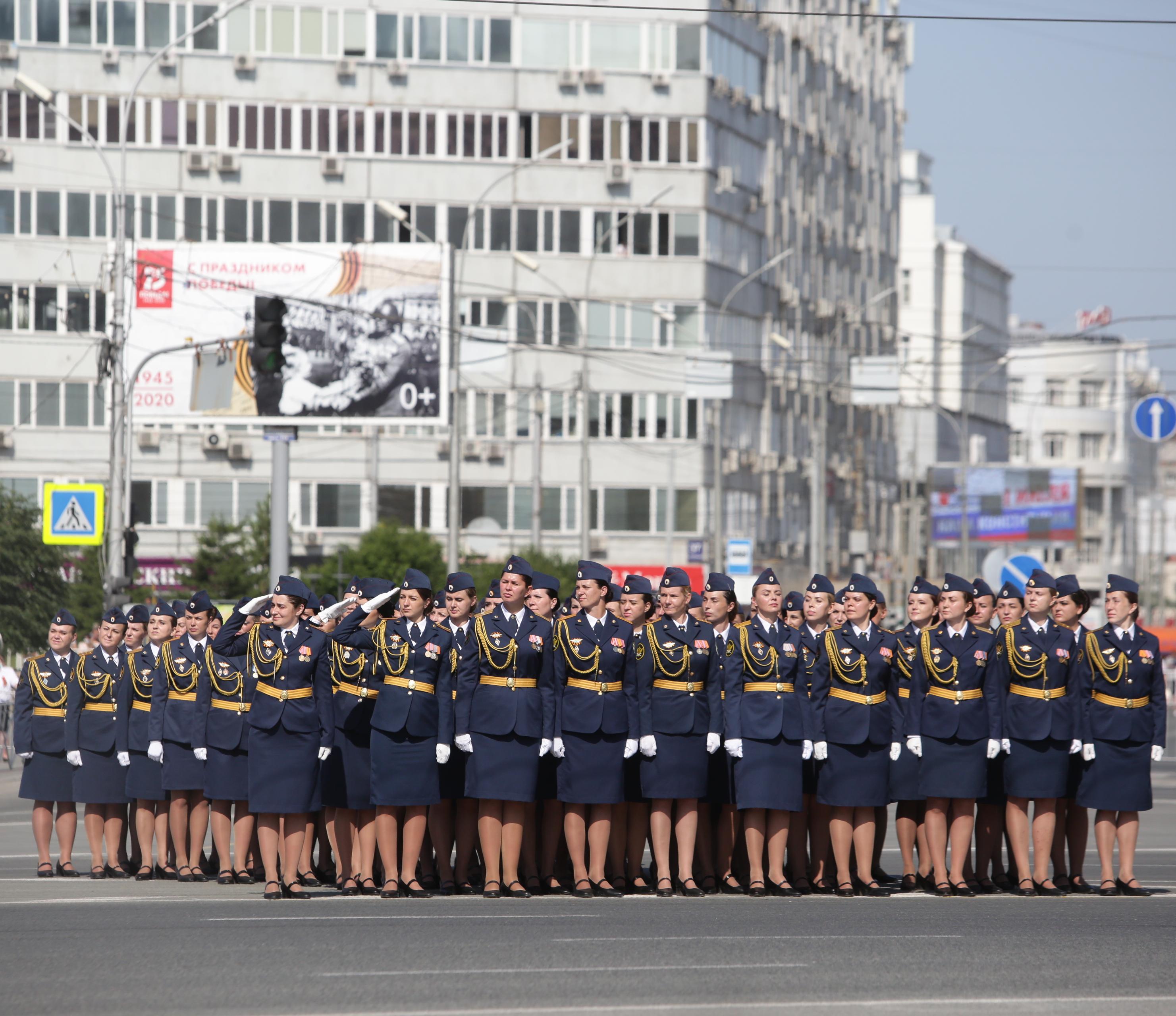 В мэрии рассказали, как попасть на площадь Ленина 9 мая в Новосибирске