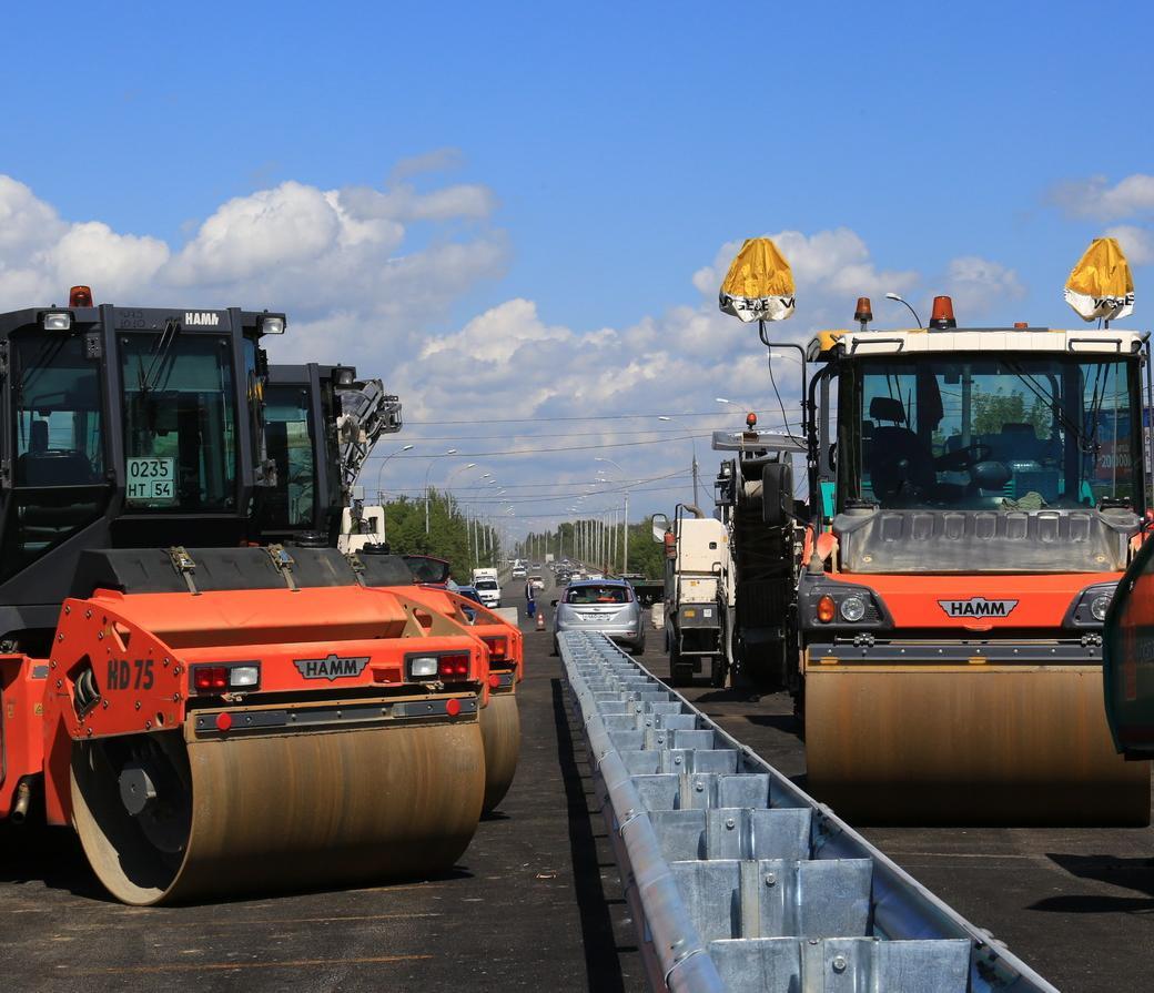 Стартовало строительство дороги в 4500 км из Новосибирска в Китай