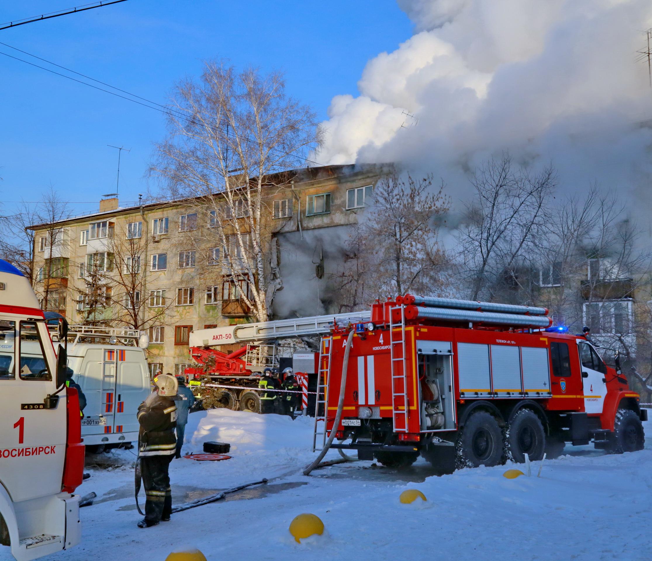 Почему взорвался дом на Линейной — слушайте в прямом эфире Горволны