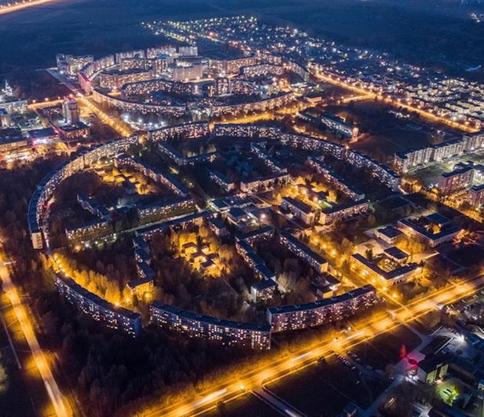 Кольца ВАСХНИЛа под Новосибирском передумали признавать культурным наследием