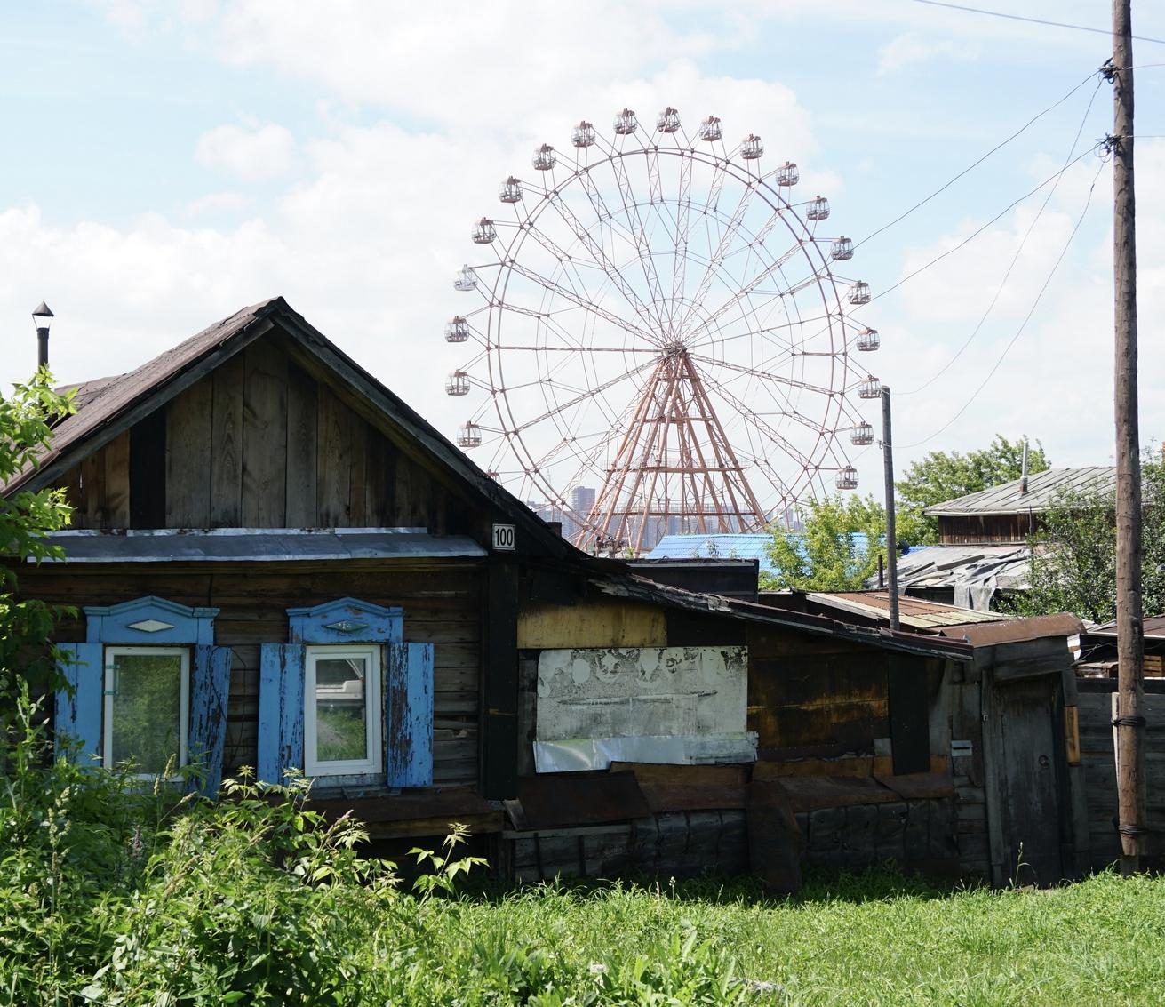 речной вокзал новосибирск дома (95) фото