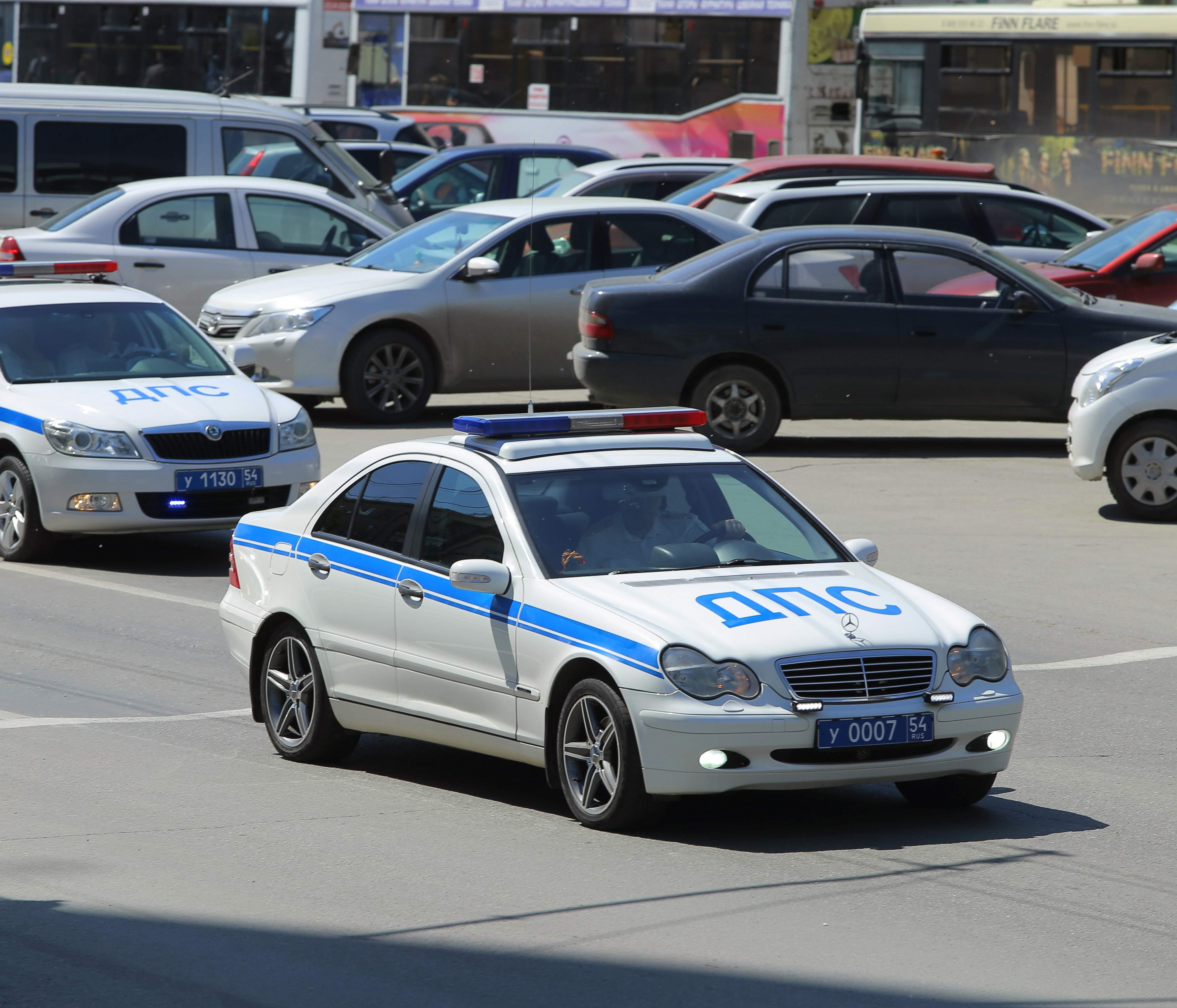 Пьяный водитель сбил женщину на пешеходном переходе в центре