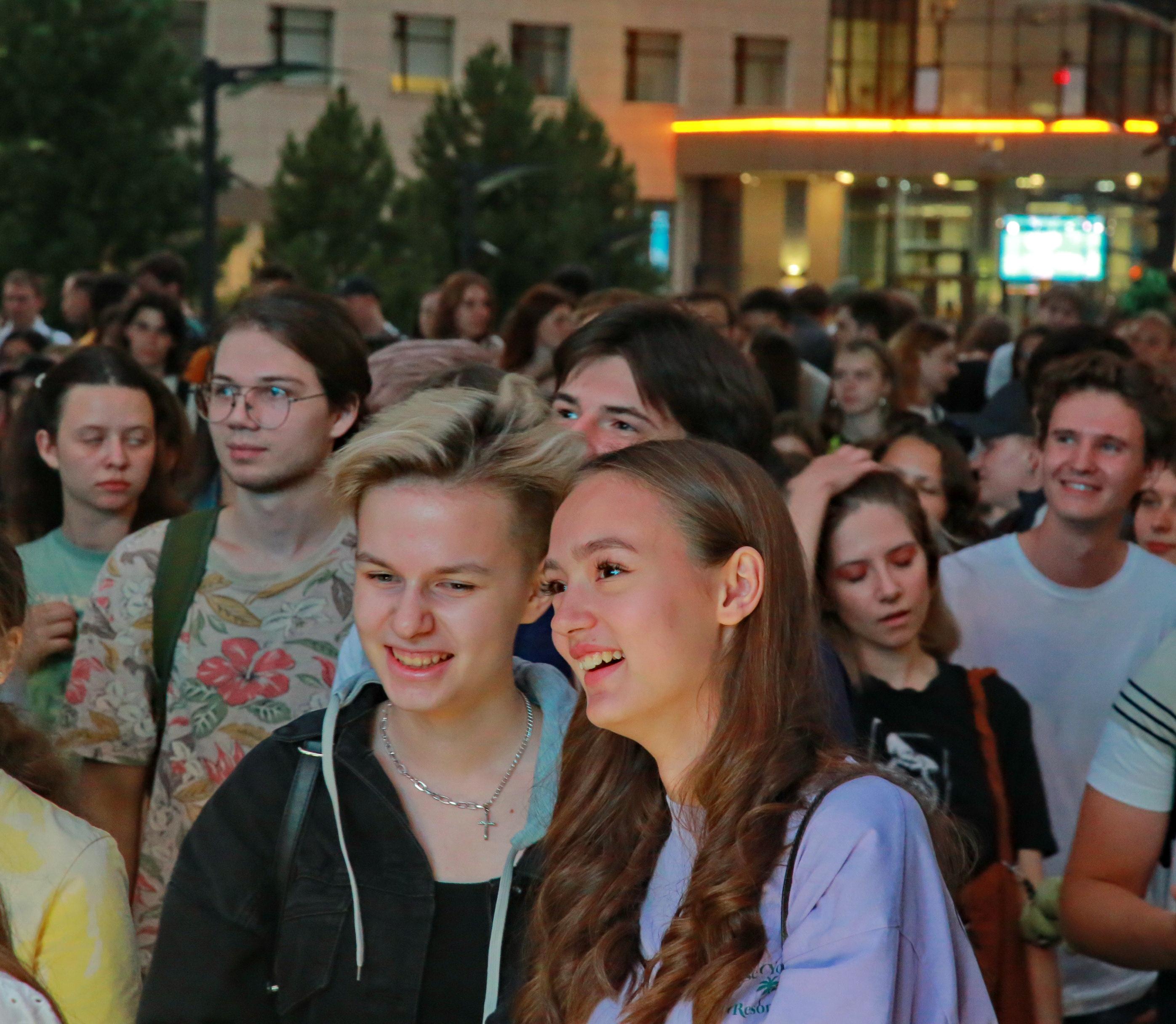 День города и День молодёжи: полная программа праздников