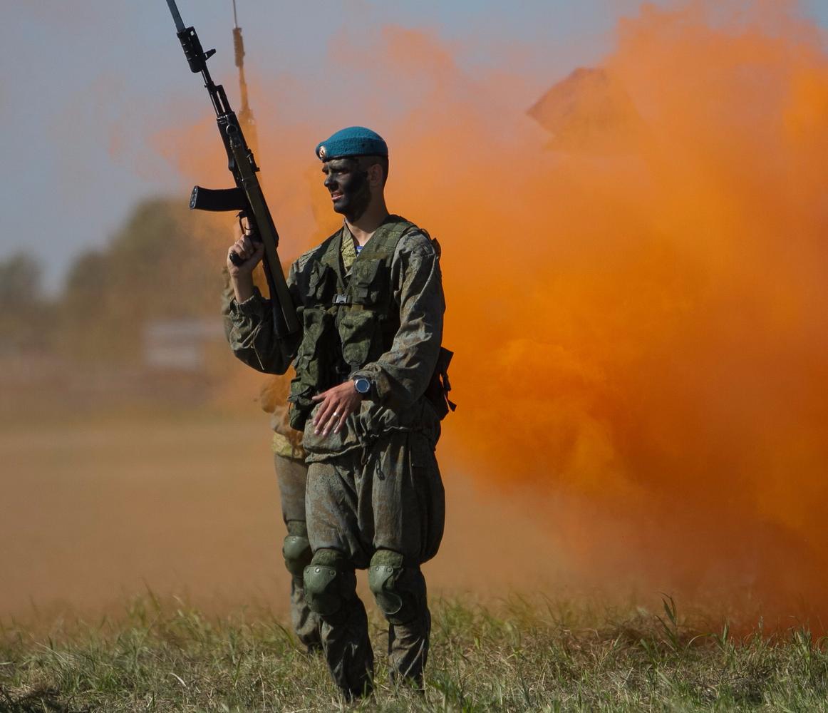 Разведка на отлично: лучших военных выбирают на армейских играх