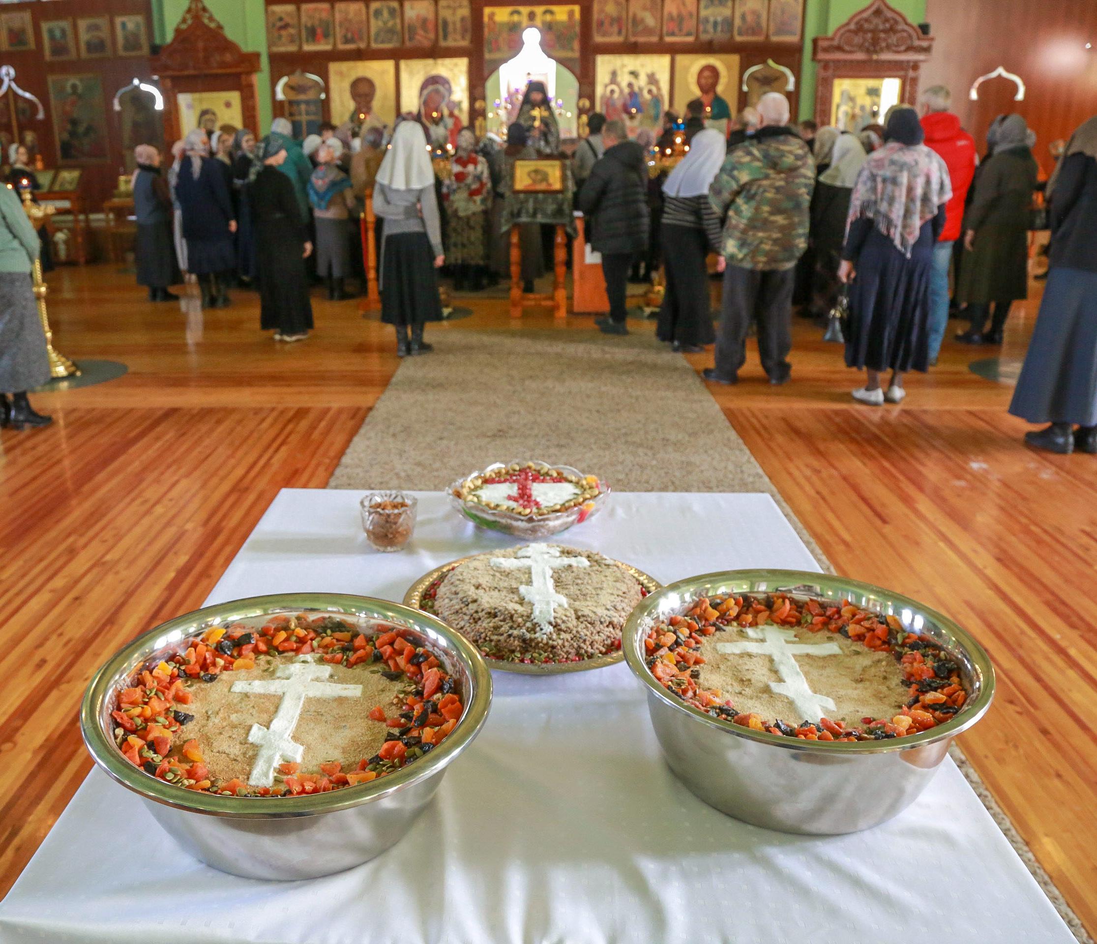 На такой еде можно продержаться много дней: рецепт колива в пост