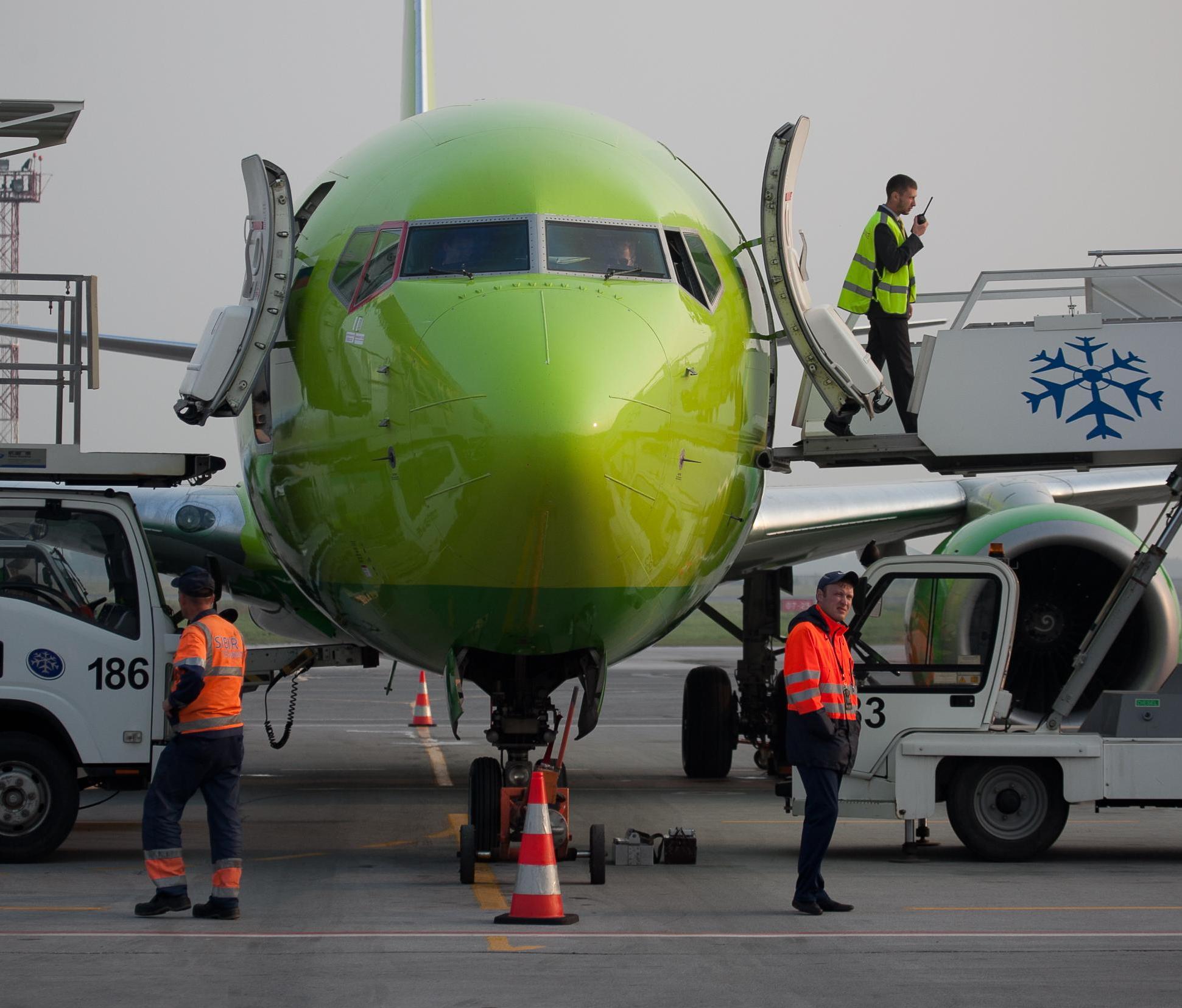 S7 Airlines возобновила рейсы в Калининград из Новосибирска