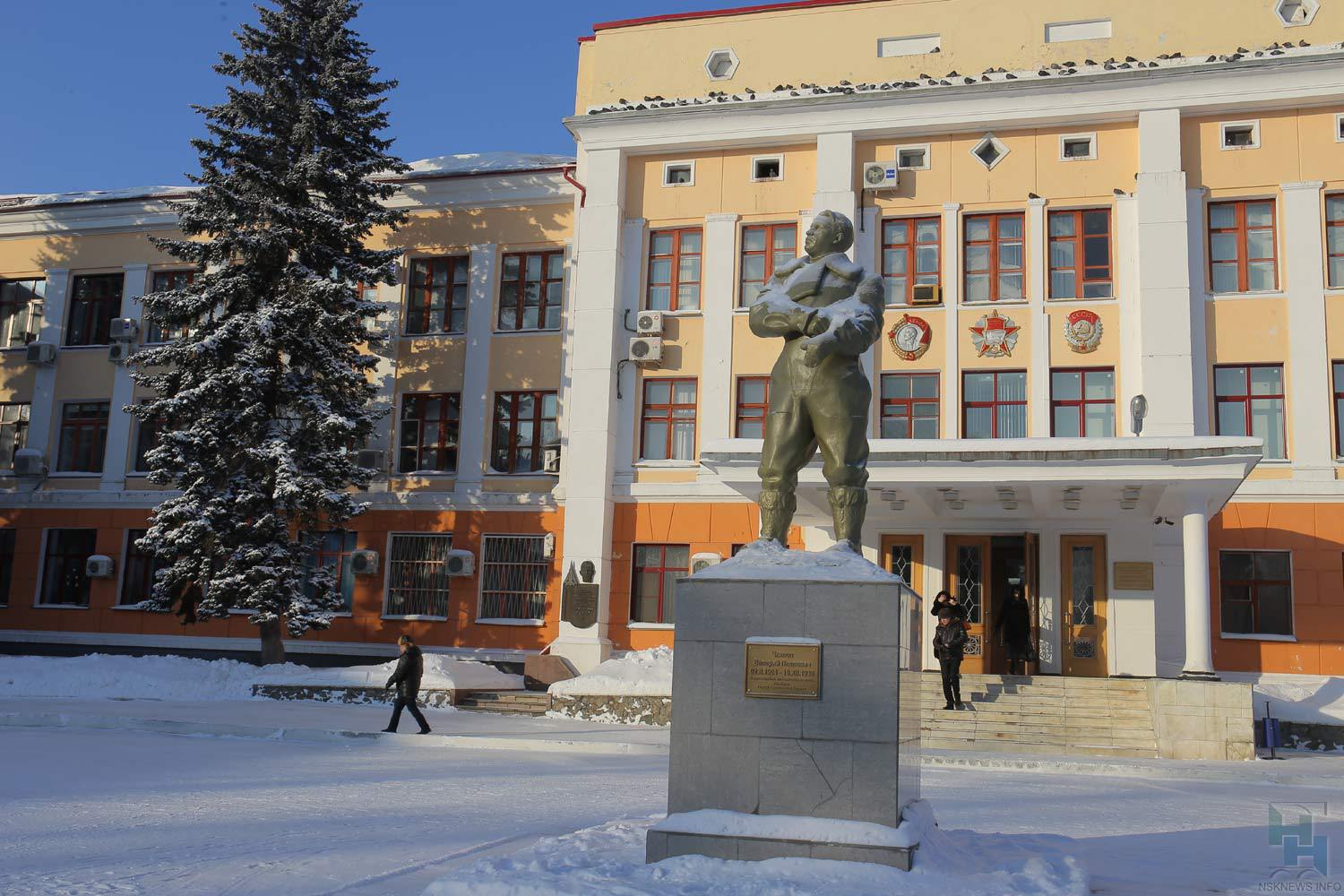 Чкаловский завод фото